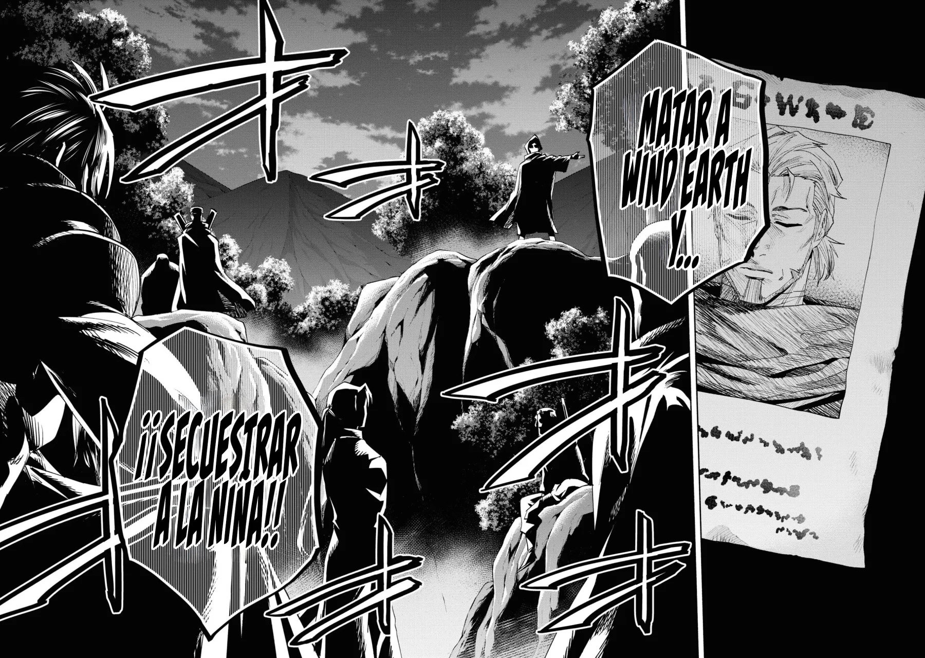 Página 31 del Manga