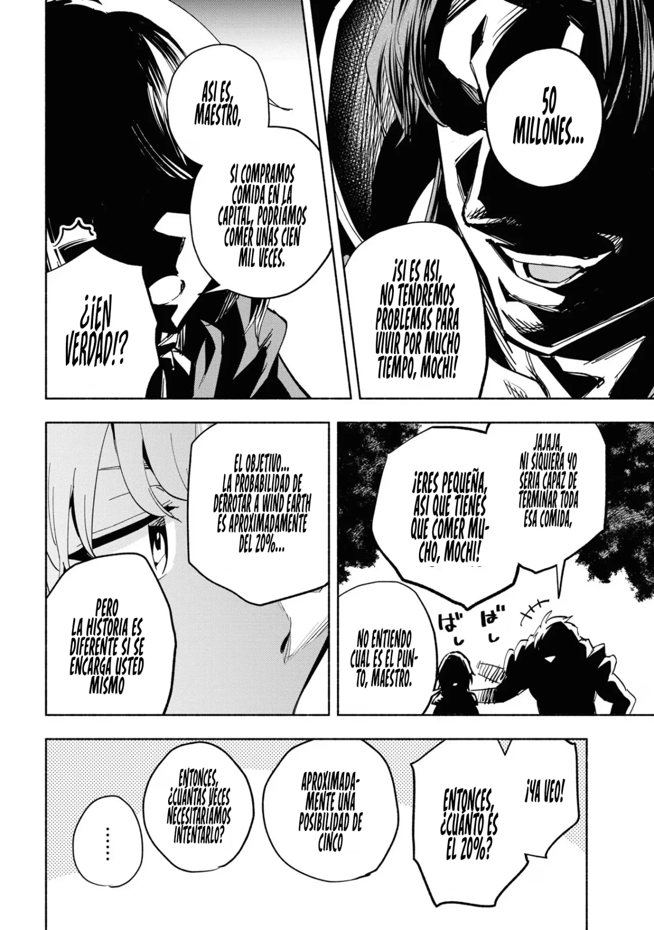 Página 32 del Manga