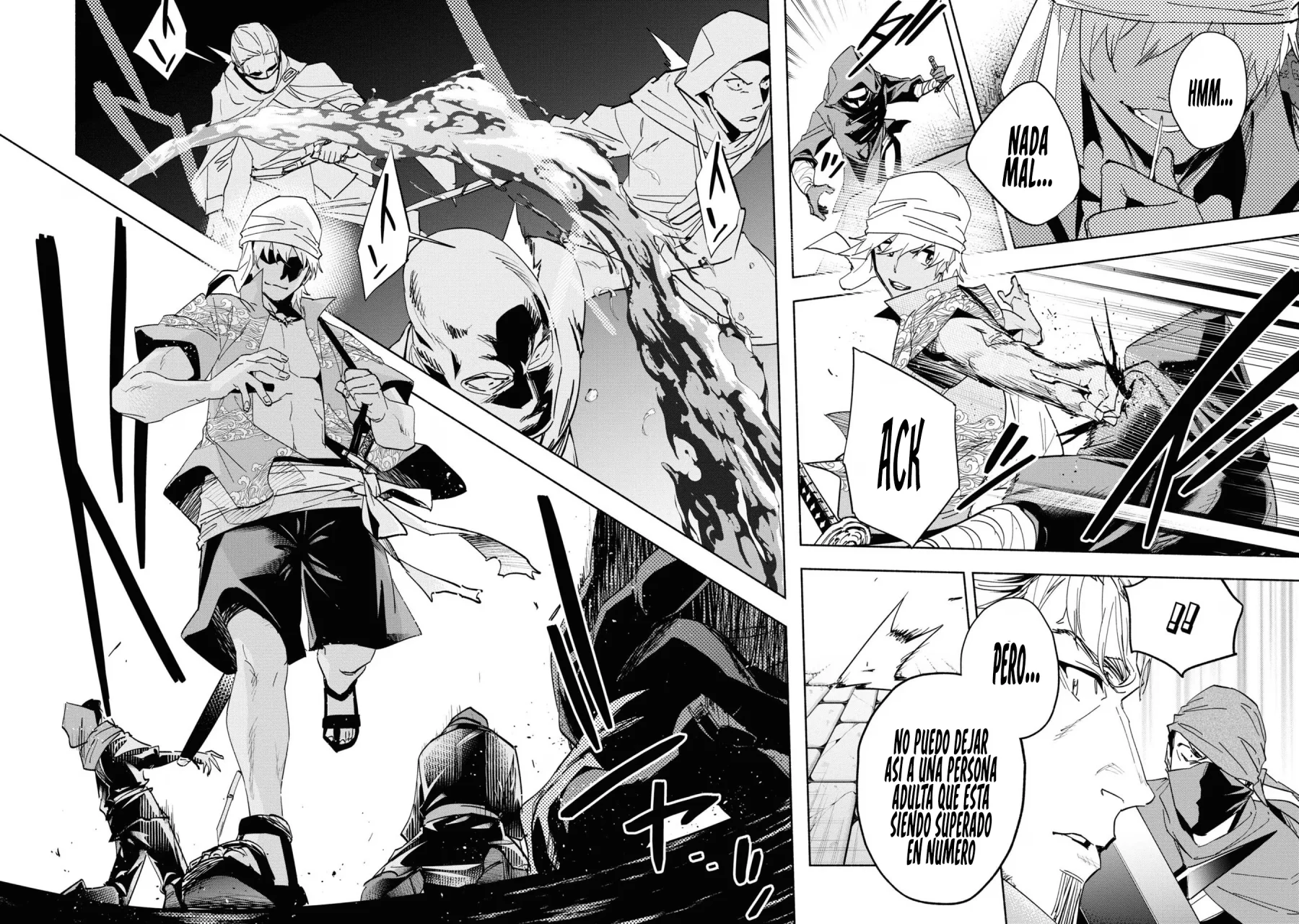 Página 25 del Manga