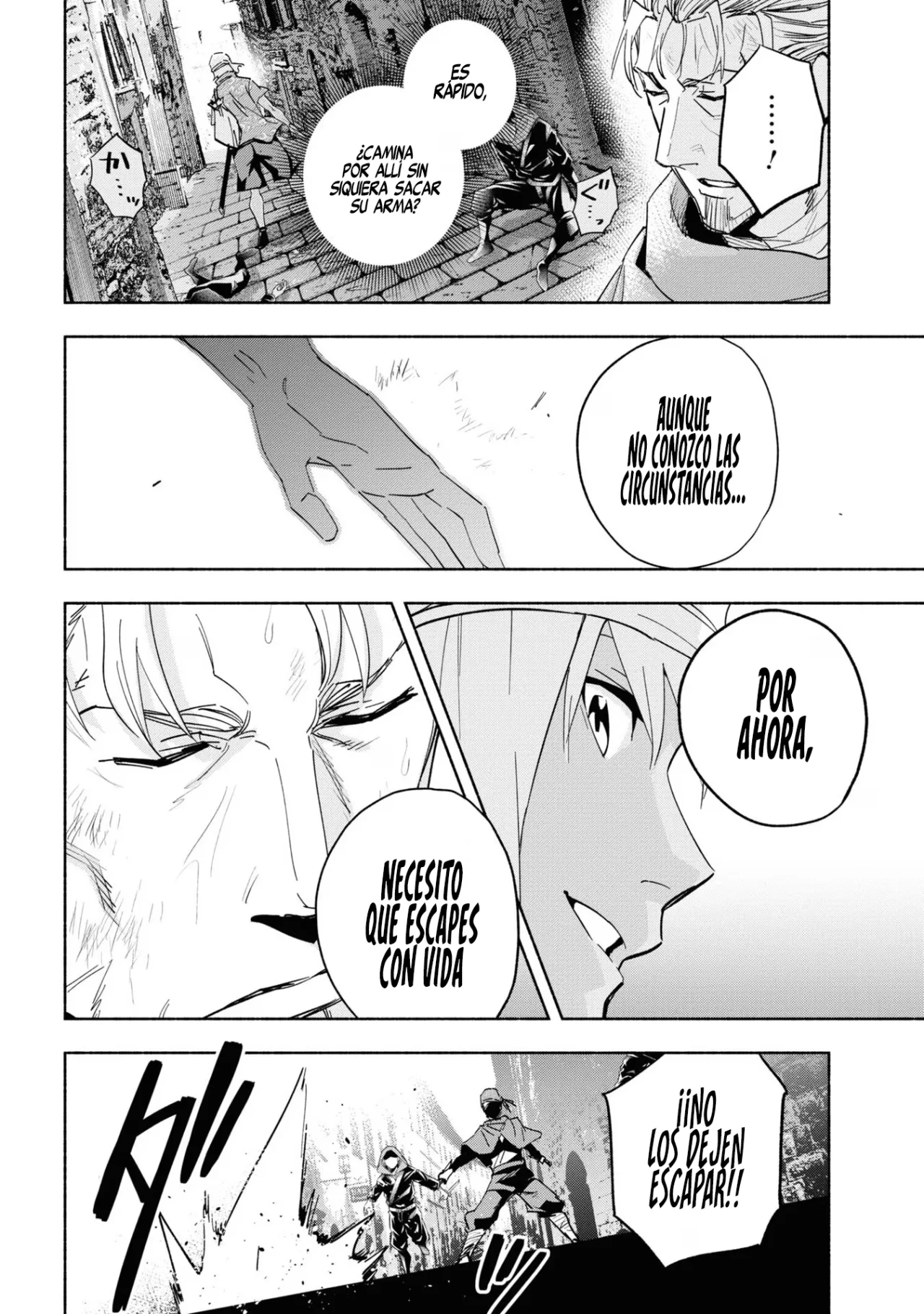 Página 26 del Manga
