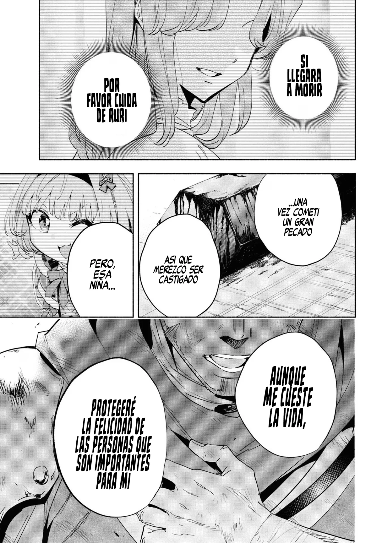 Página 31 del Manga