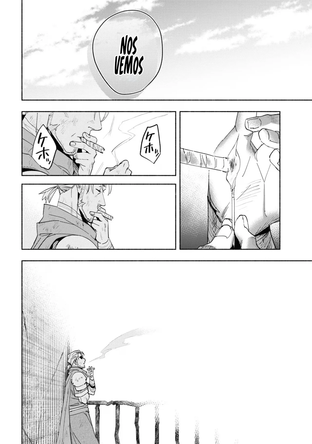 Página 34 del Manga