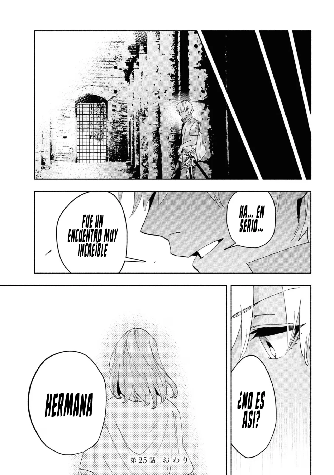 Página 35 del Manga