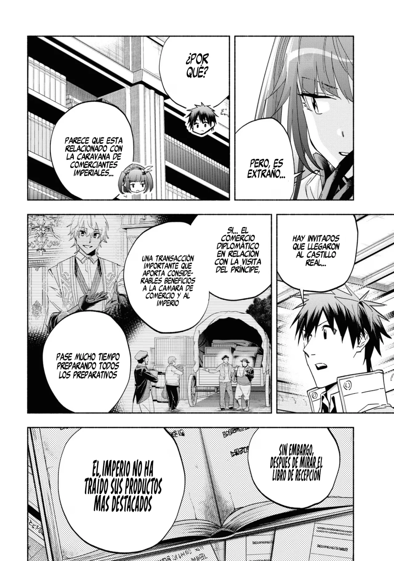 Página 23 del Manga