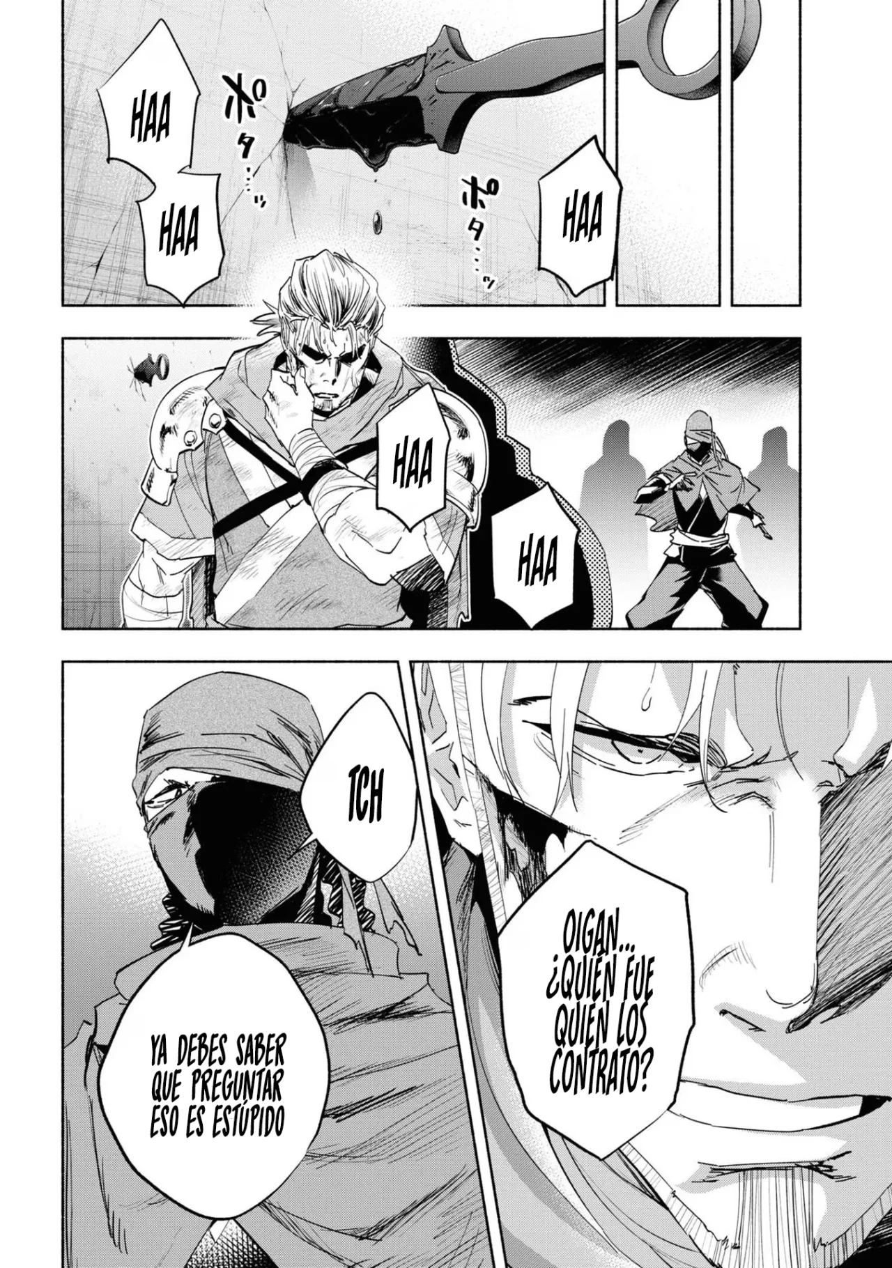 Página 27 del Manga