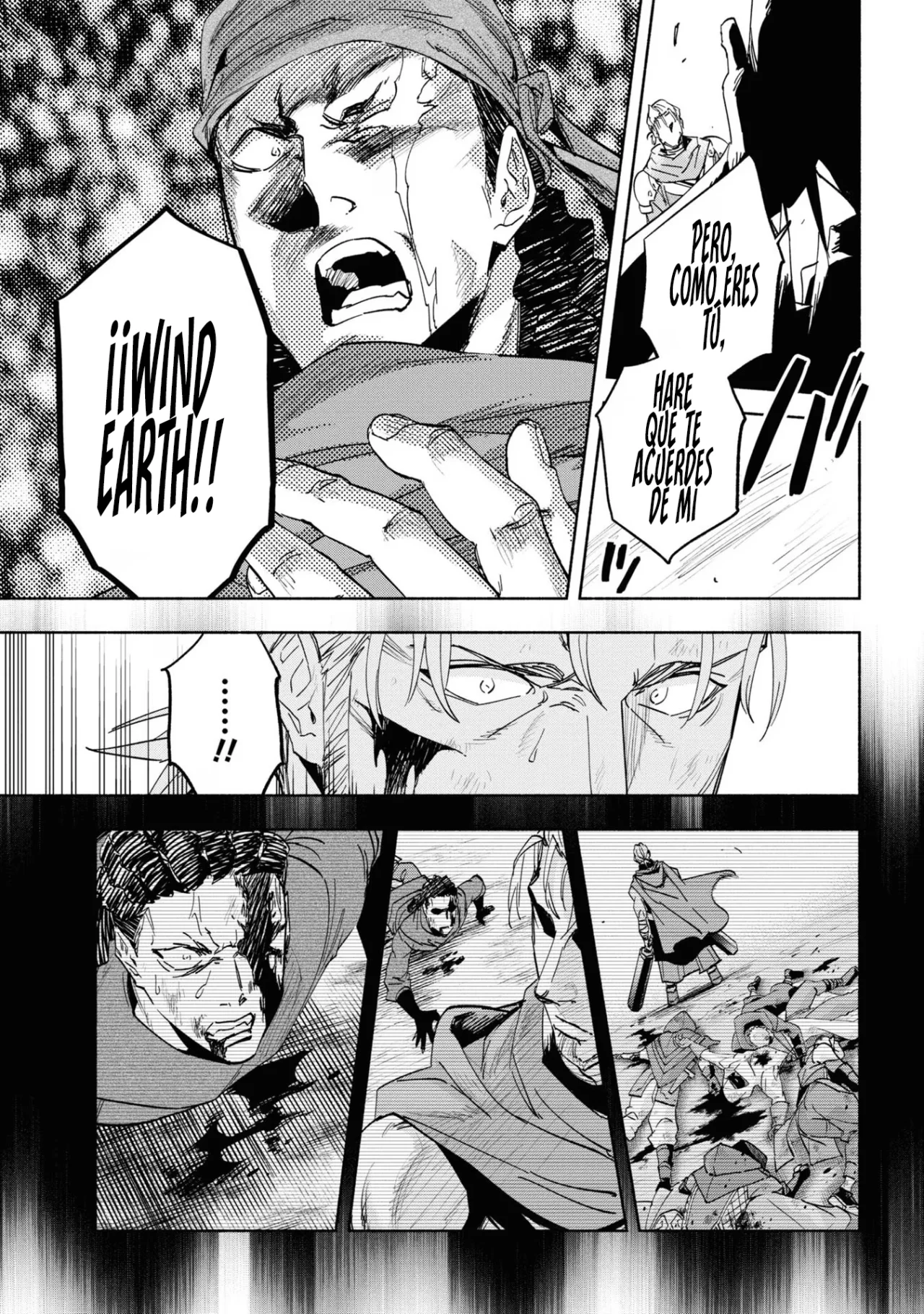 Página 28 del Manga