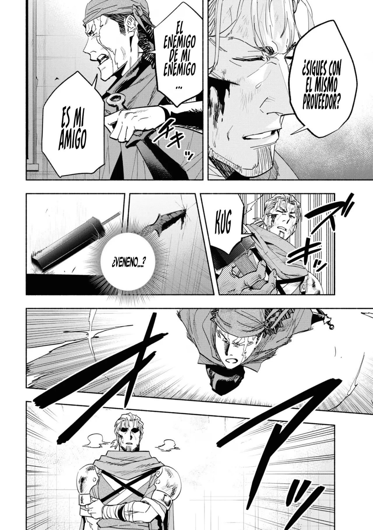 Página 29 del Manga