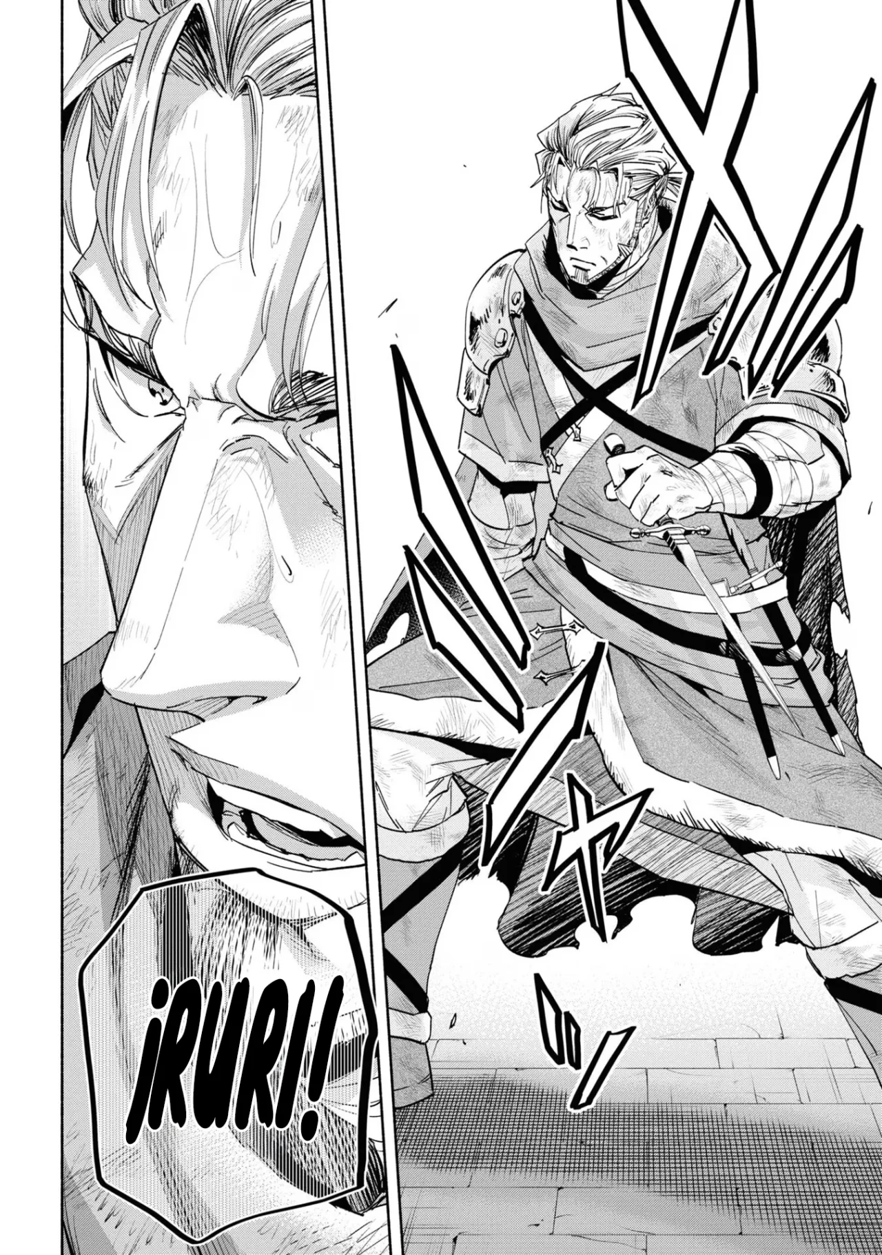 Página 31 del Manga