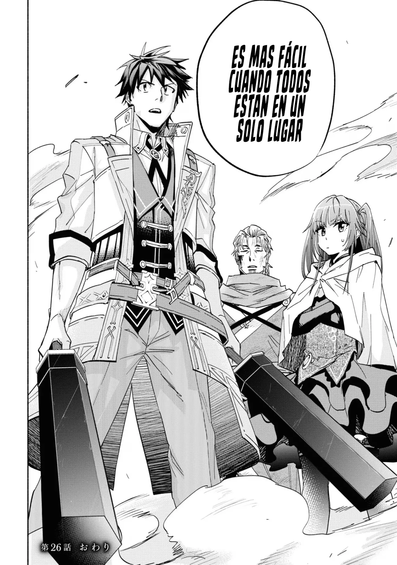 Página 34 del Manga