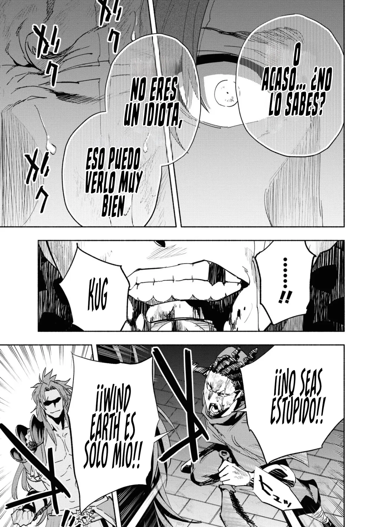 Página 29 del Manga