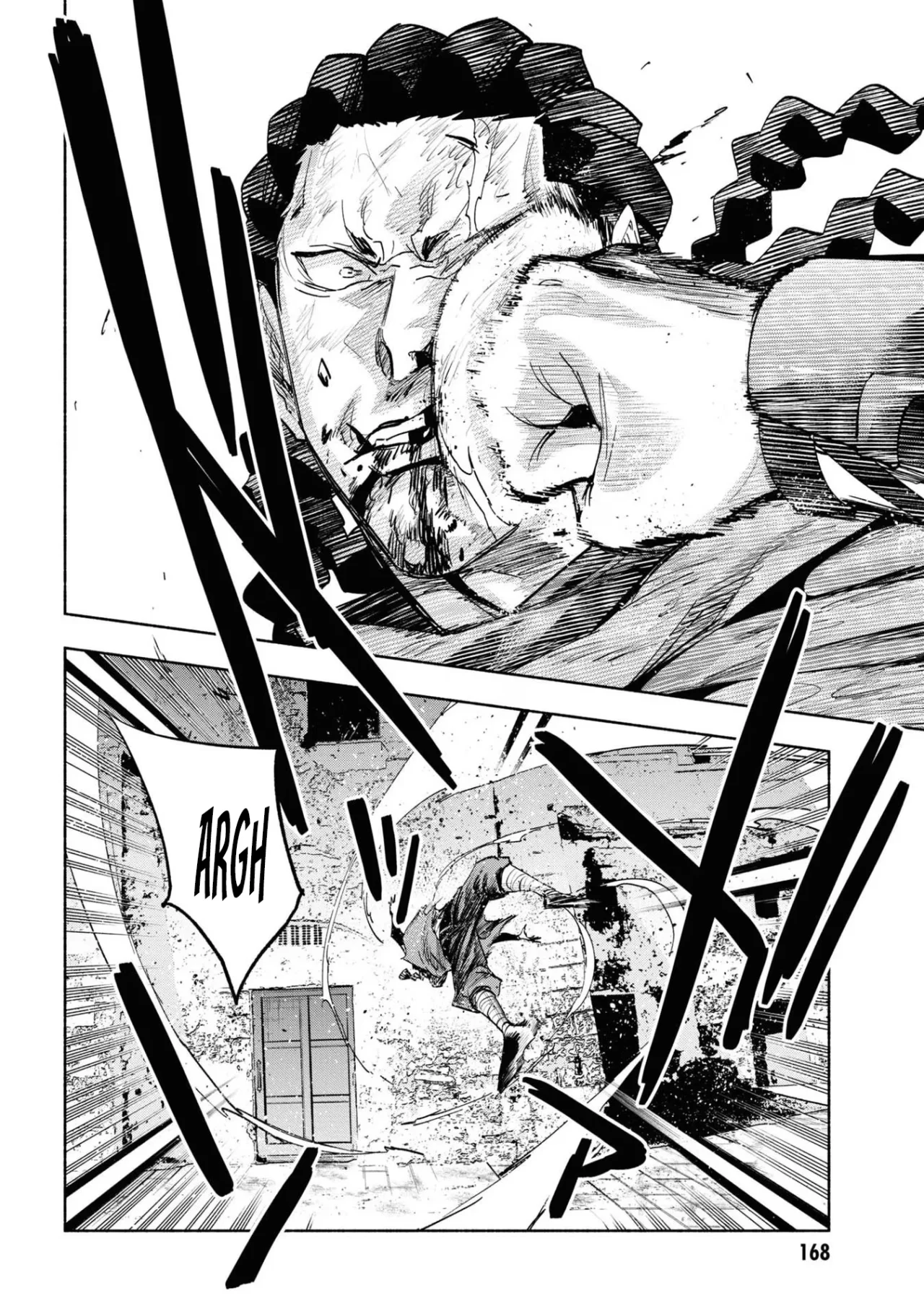 Página 30 del Manga