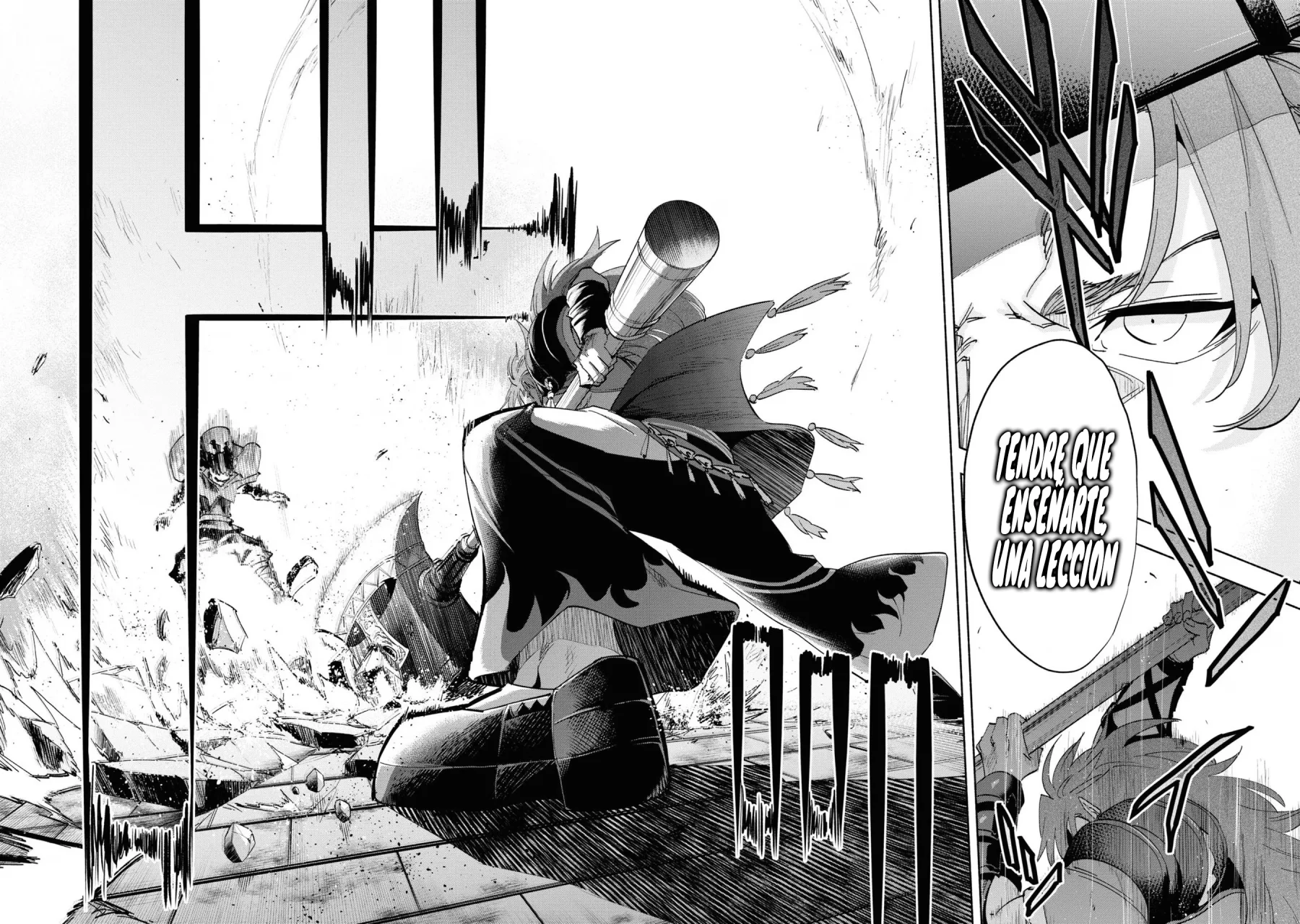 Página 34 del Manga