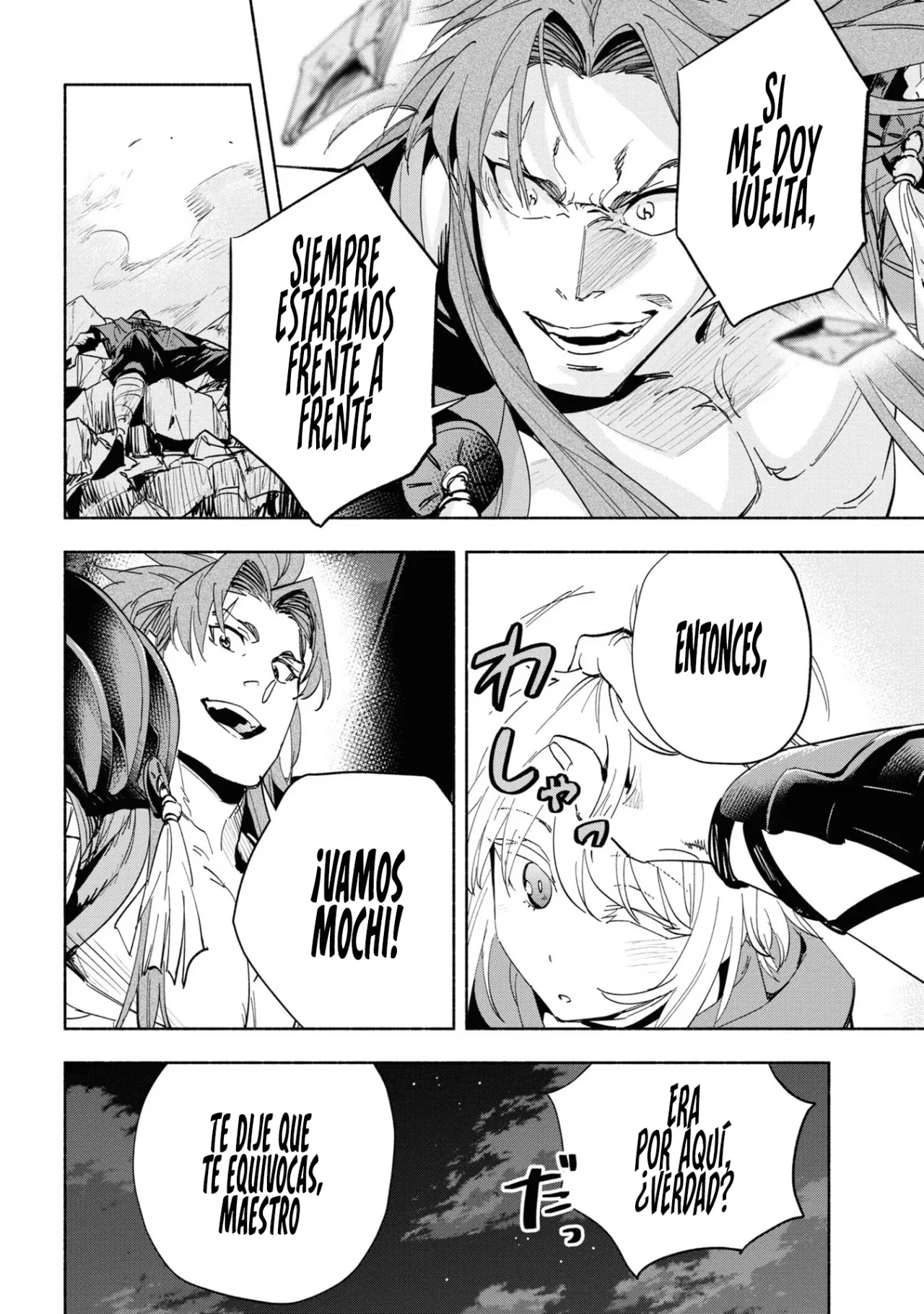 Página 35 del Manga