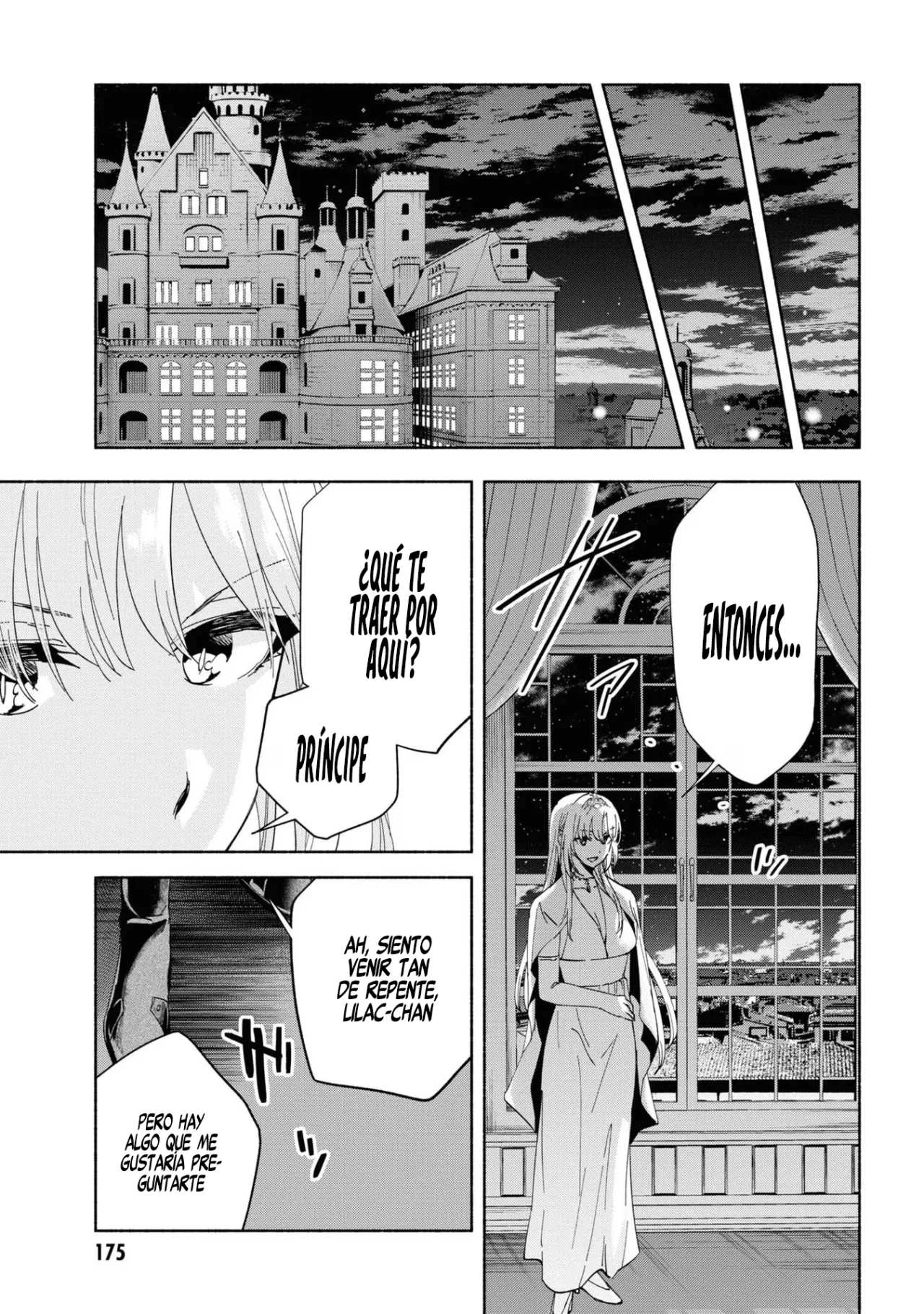 Página 36 del Manga