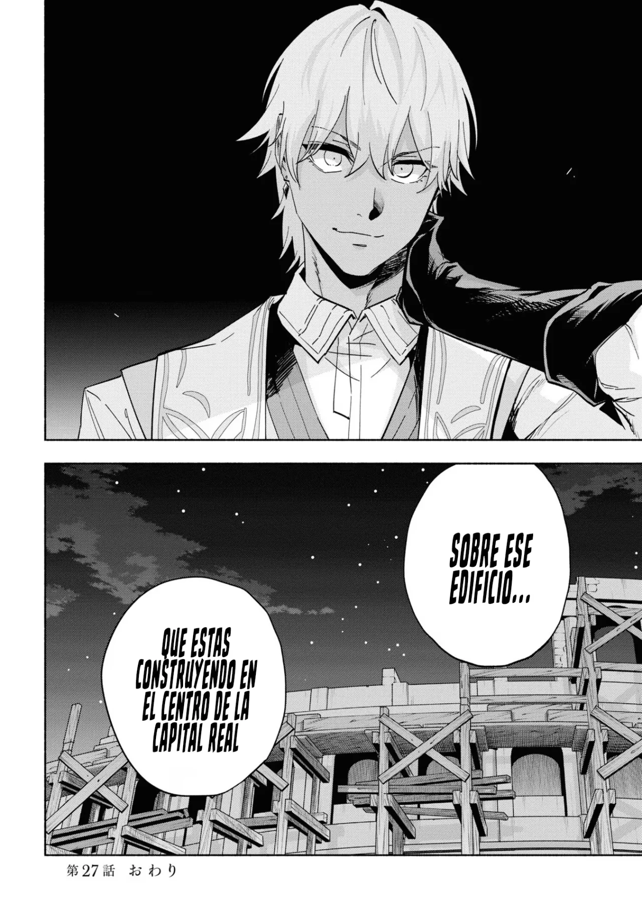 Página 37 del Manga