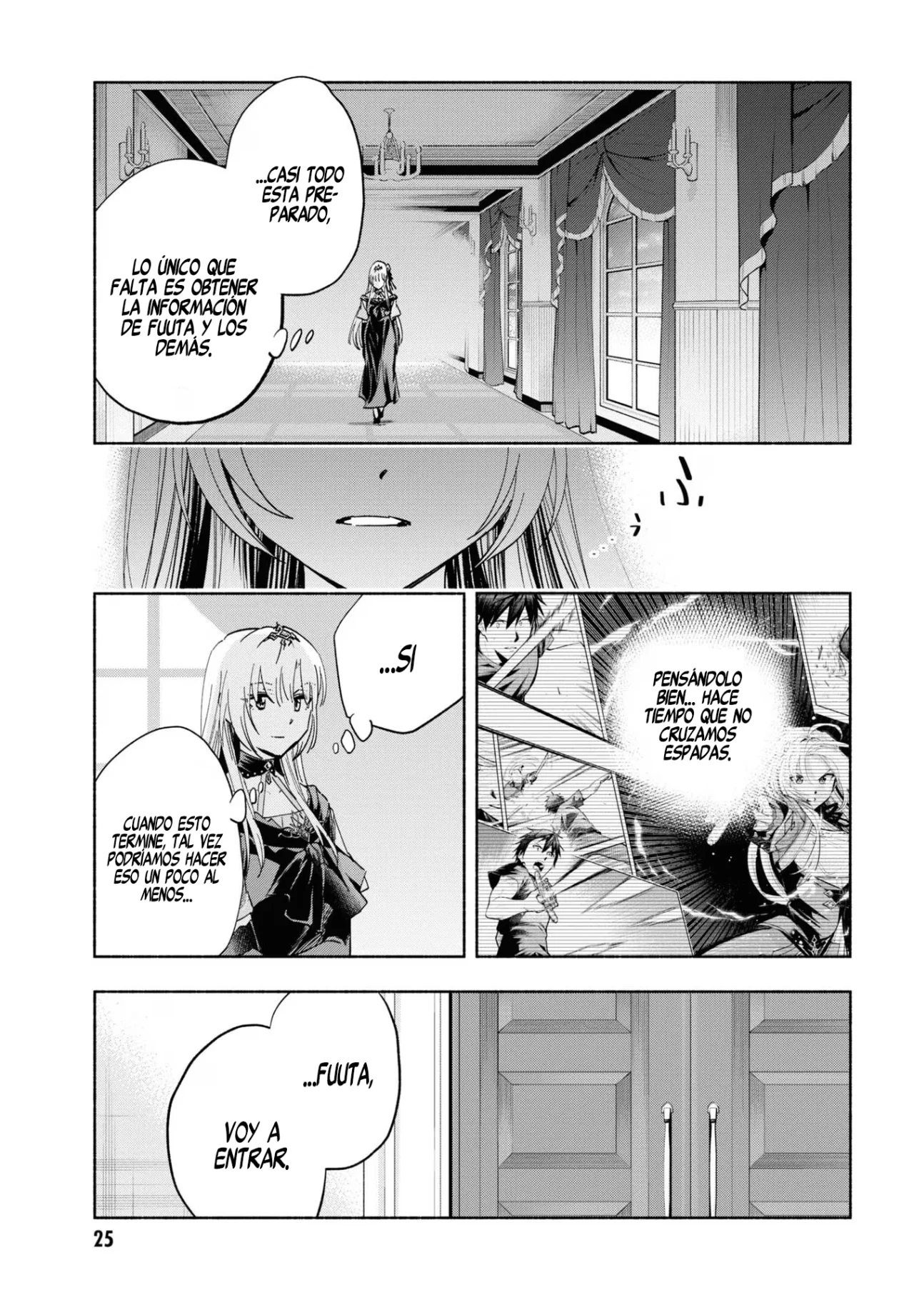 Página 26 del Manga