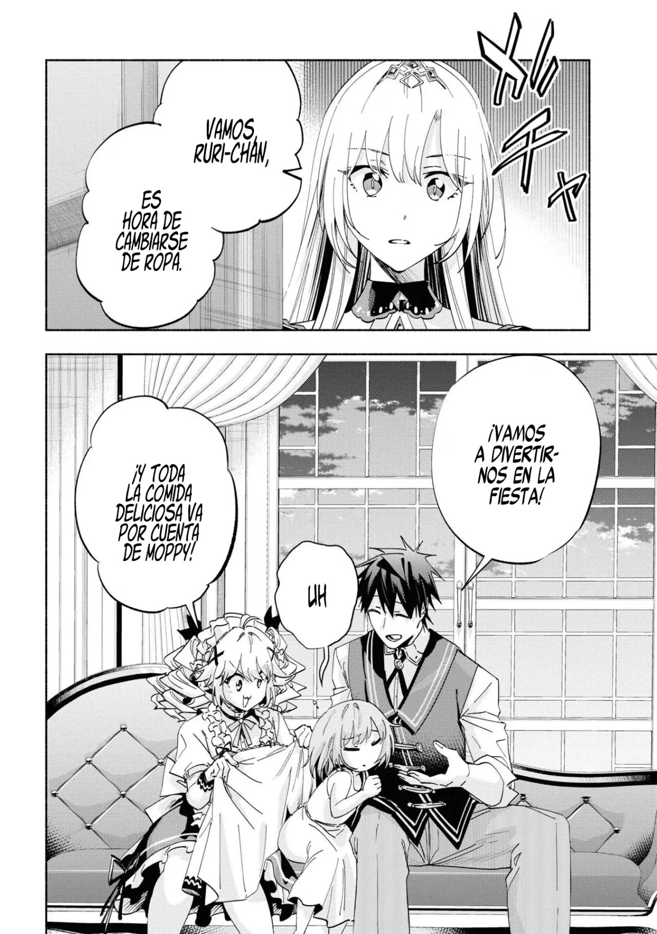 Página 27 del Manga