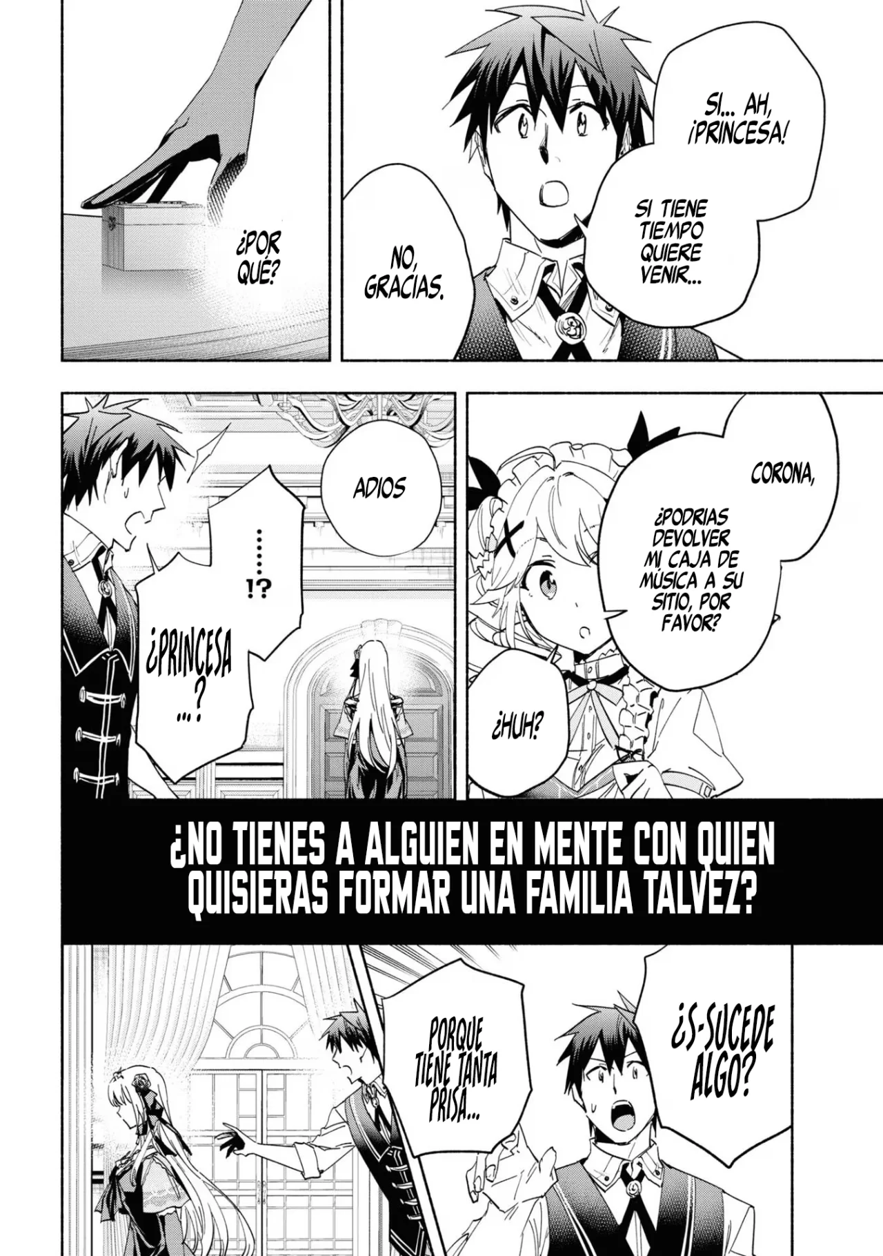 Página 29 del Manga