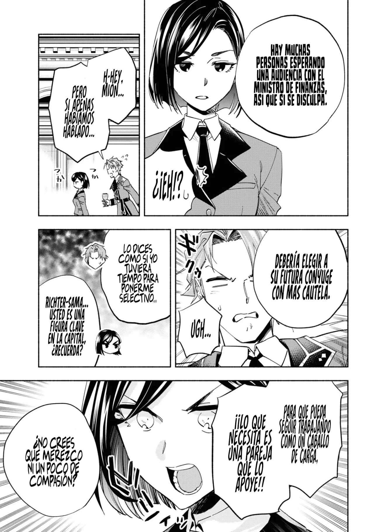 Página 32 del Manga