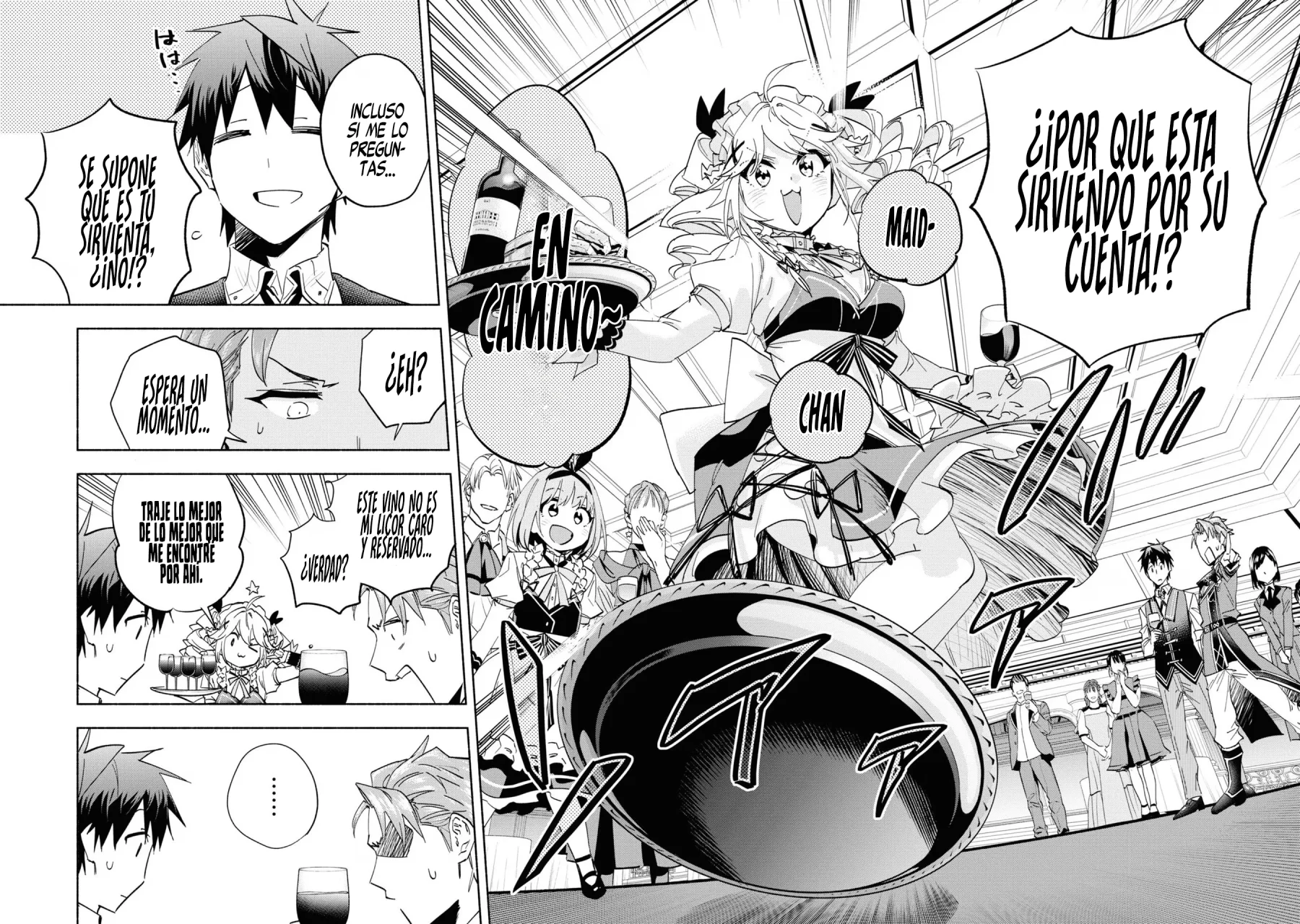 Página 37 del Manga