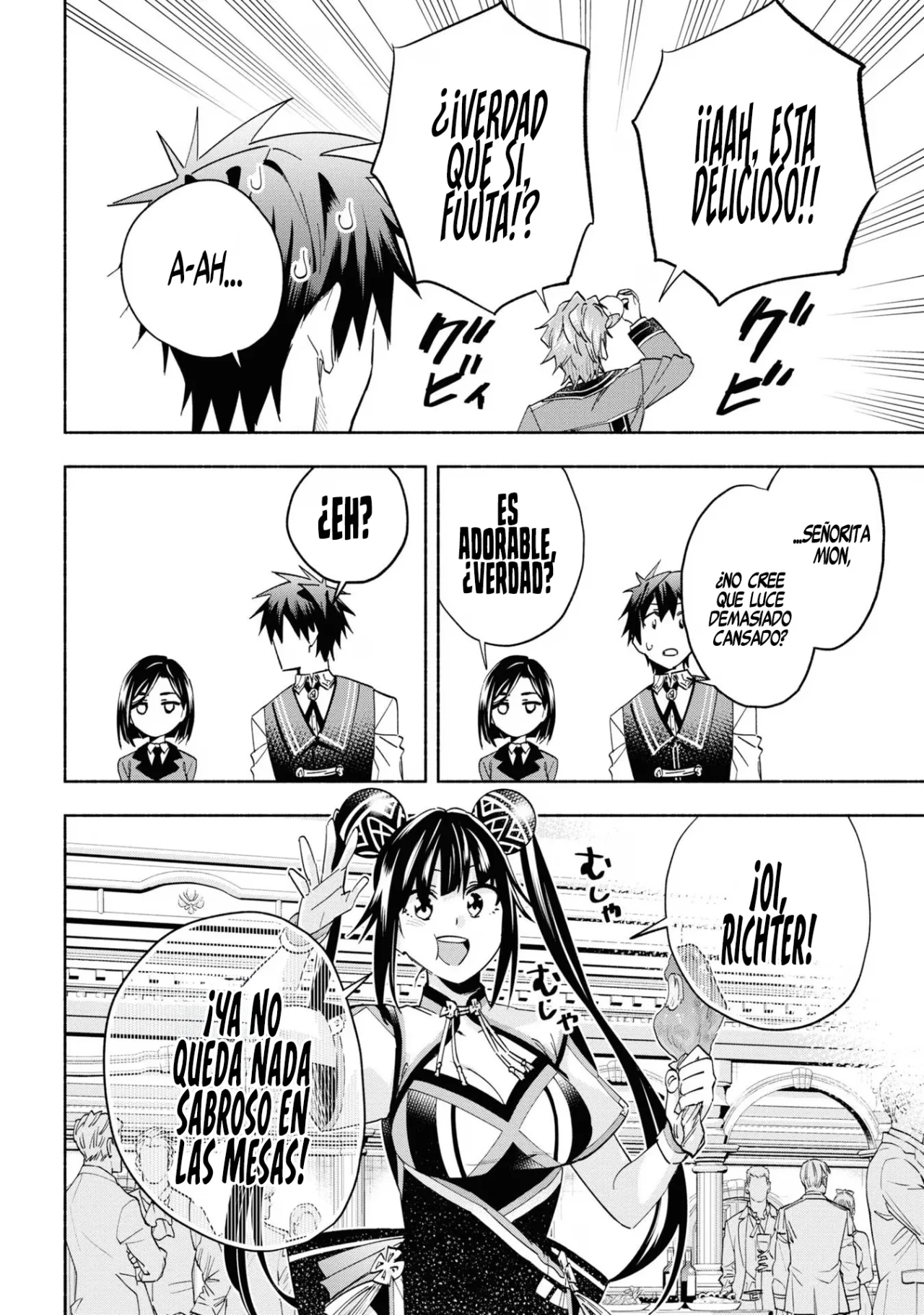 Página 38 del Manga