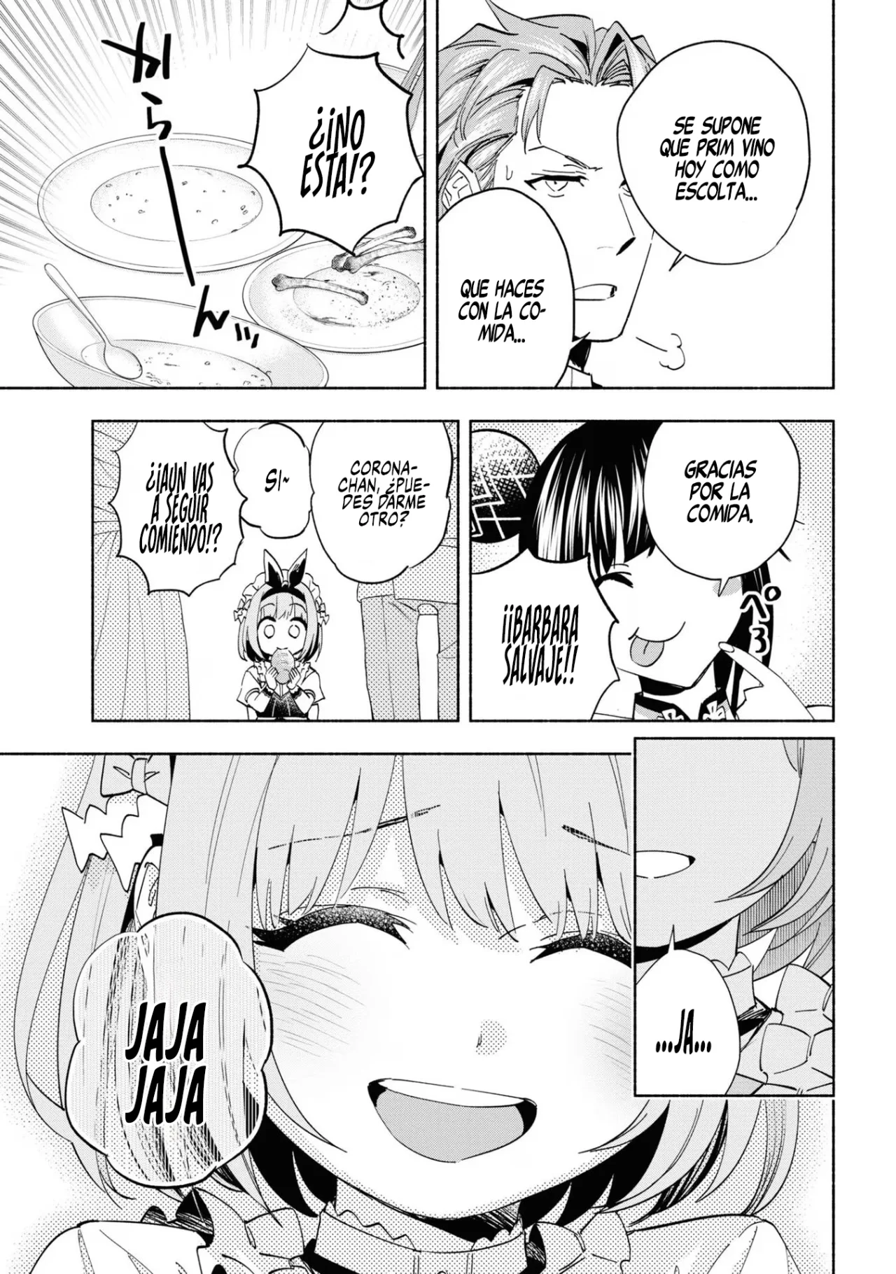 Página 39 del Manga