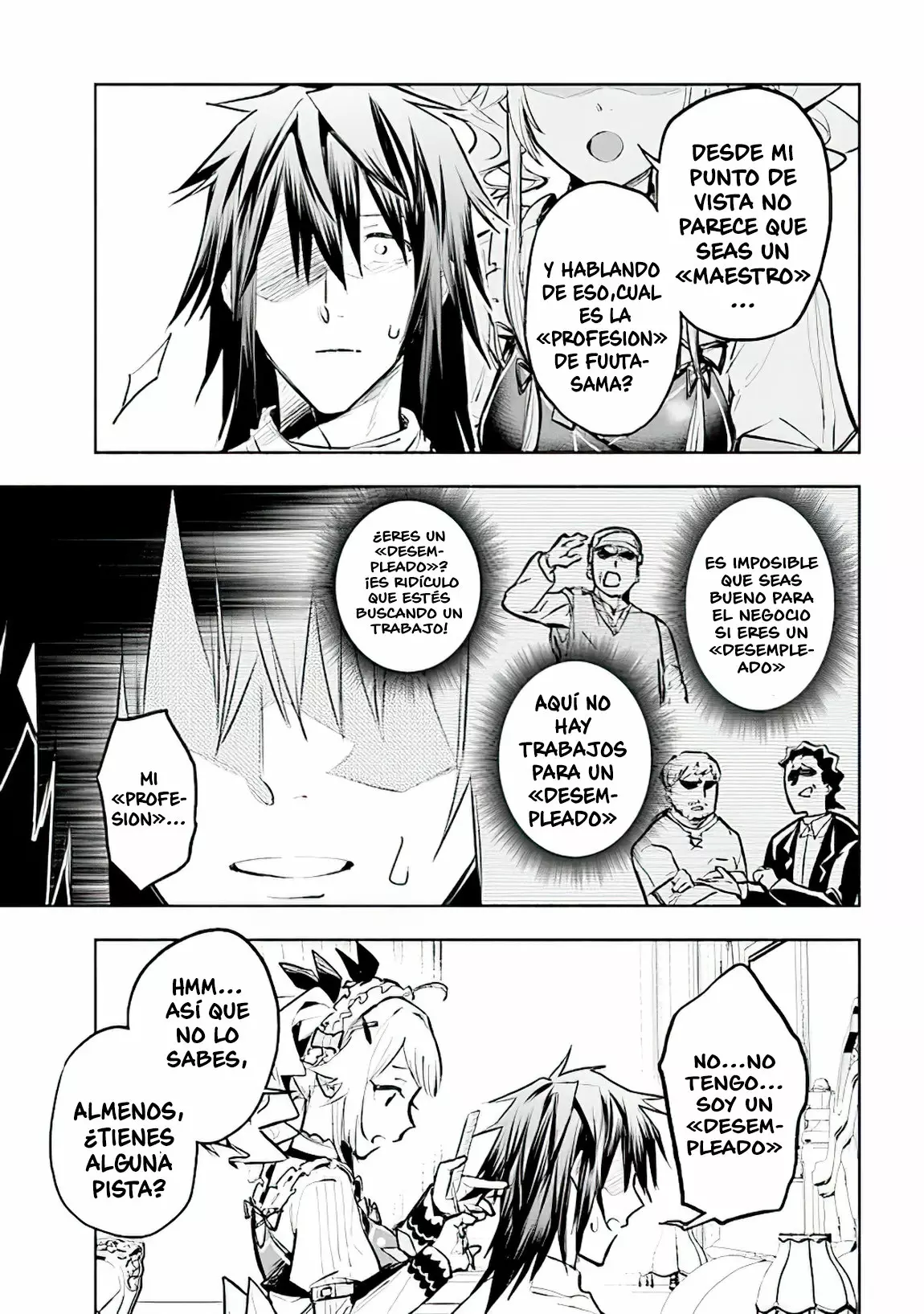 Página 12 del Manga