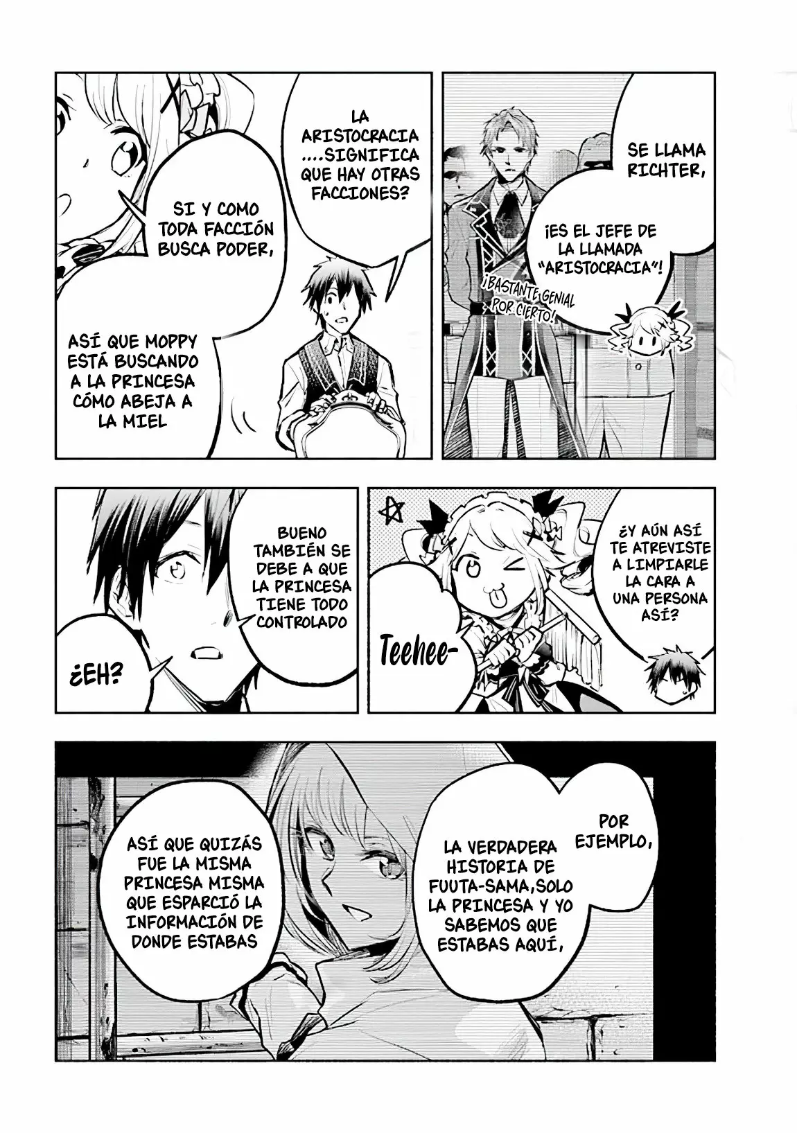 Página 9 del Manga