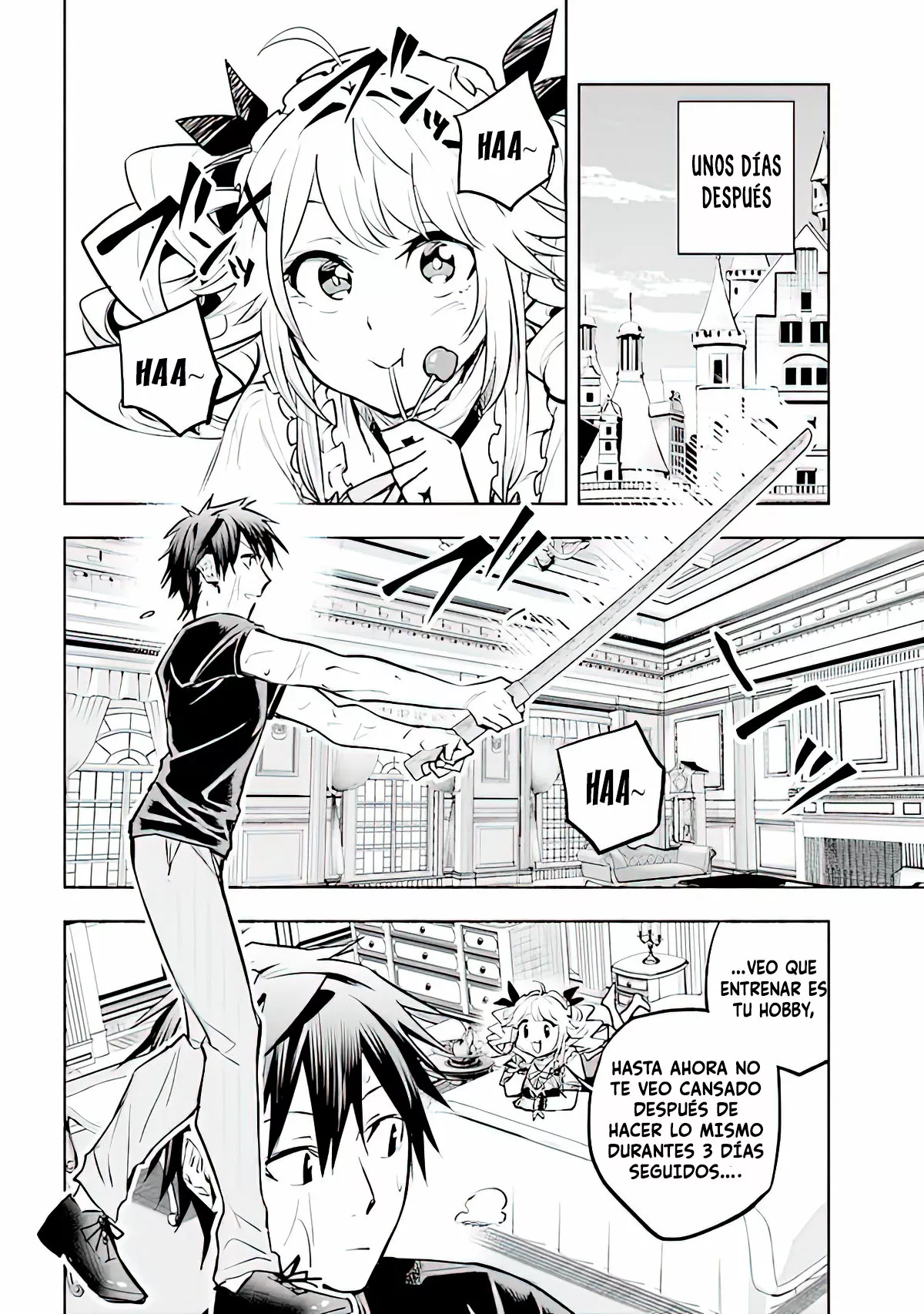 Página 7 del Manga