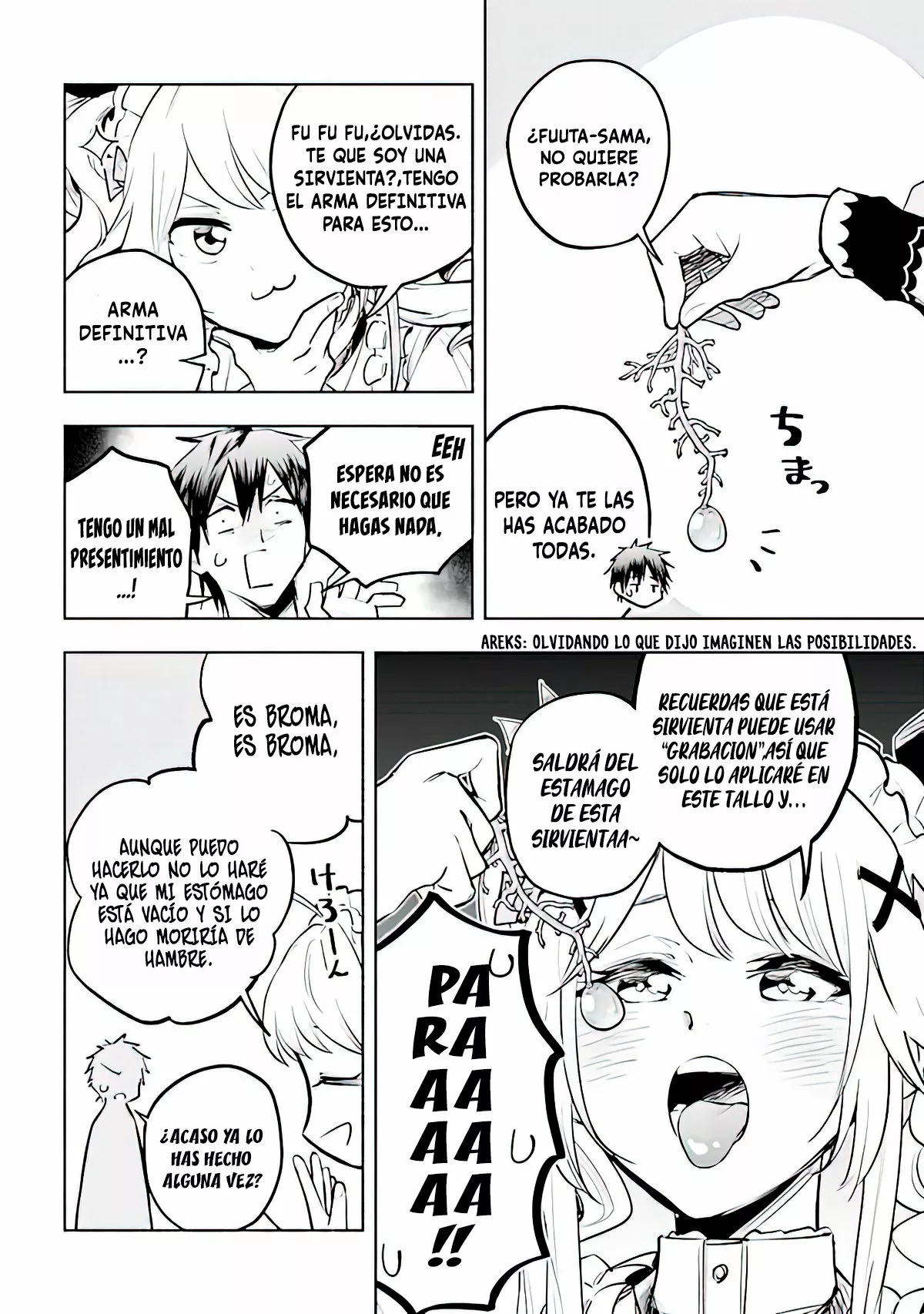 Página 9 del Manga