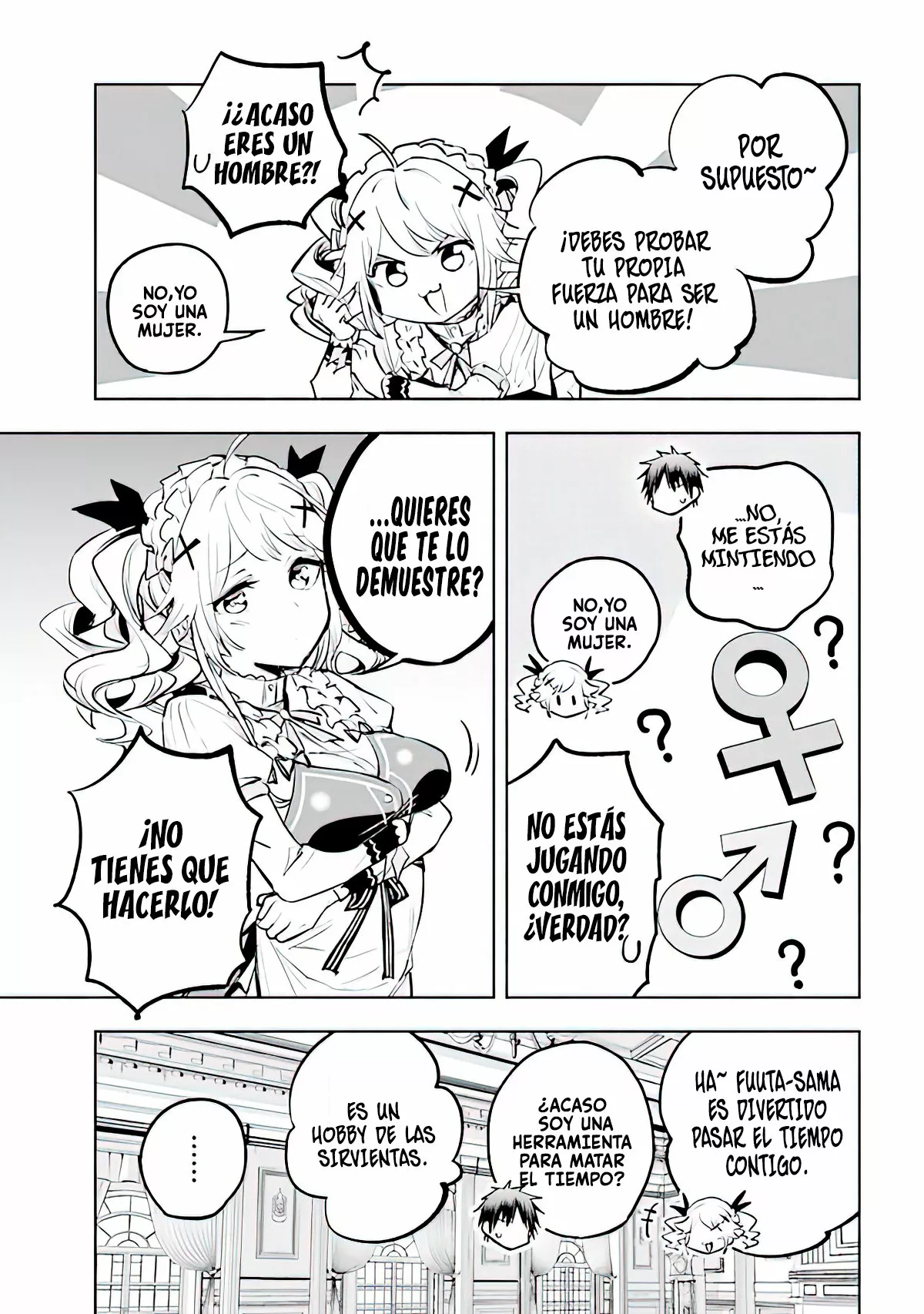 Página 10 del Manga
