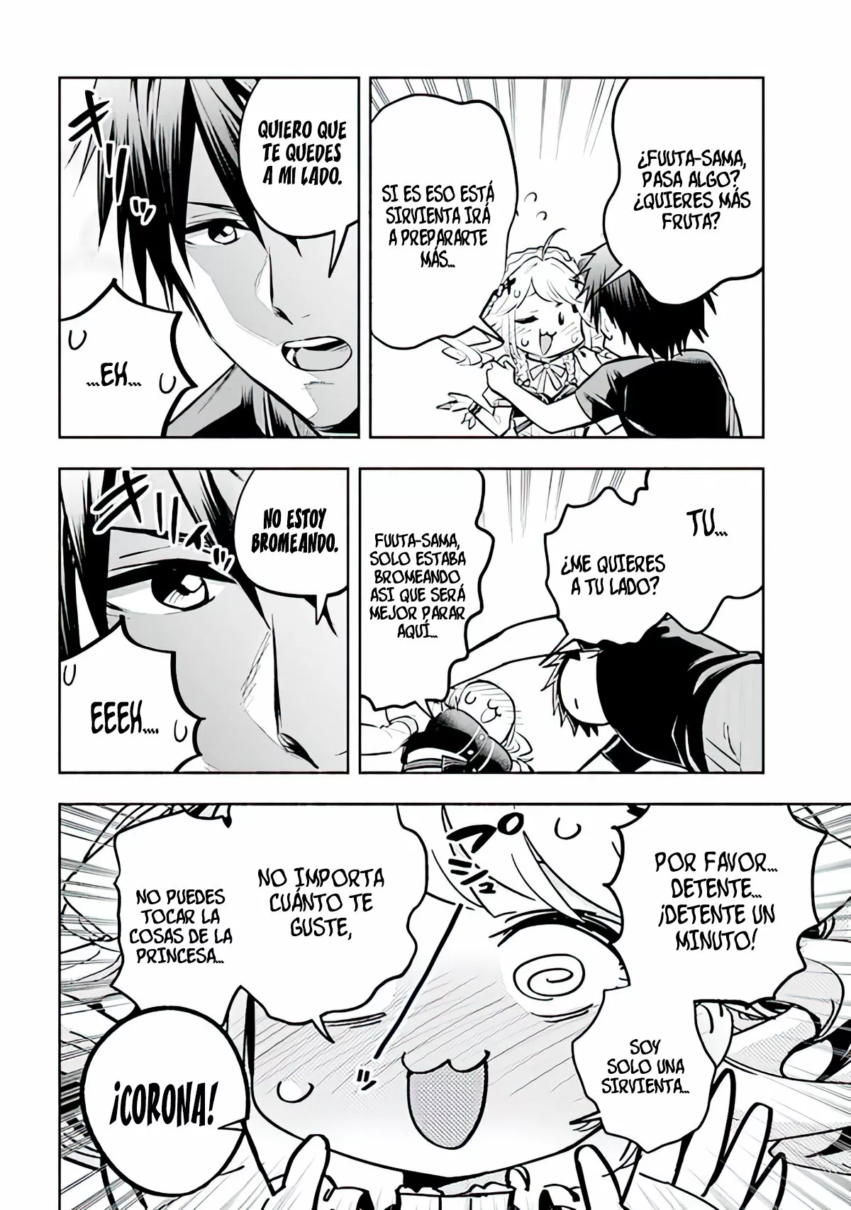 Página 9 del Manga