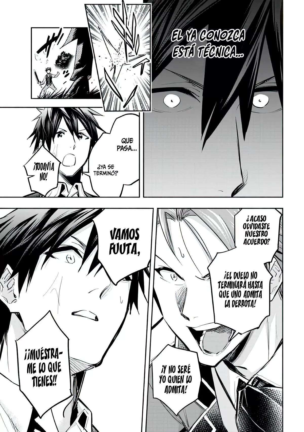 Página 7 del Manga