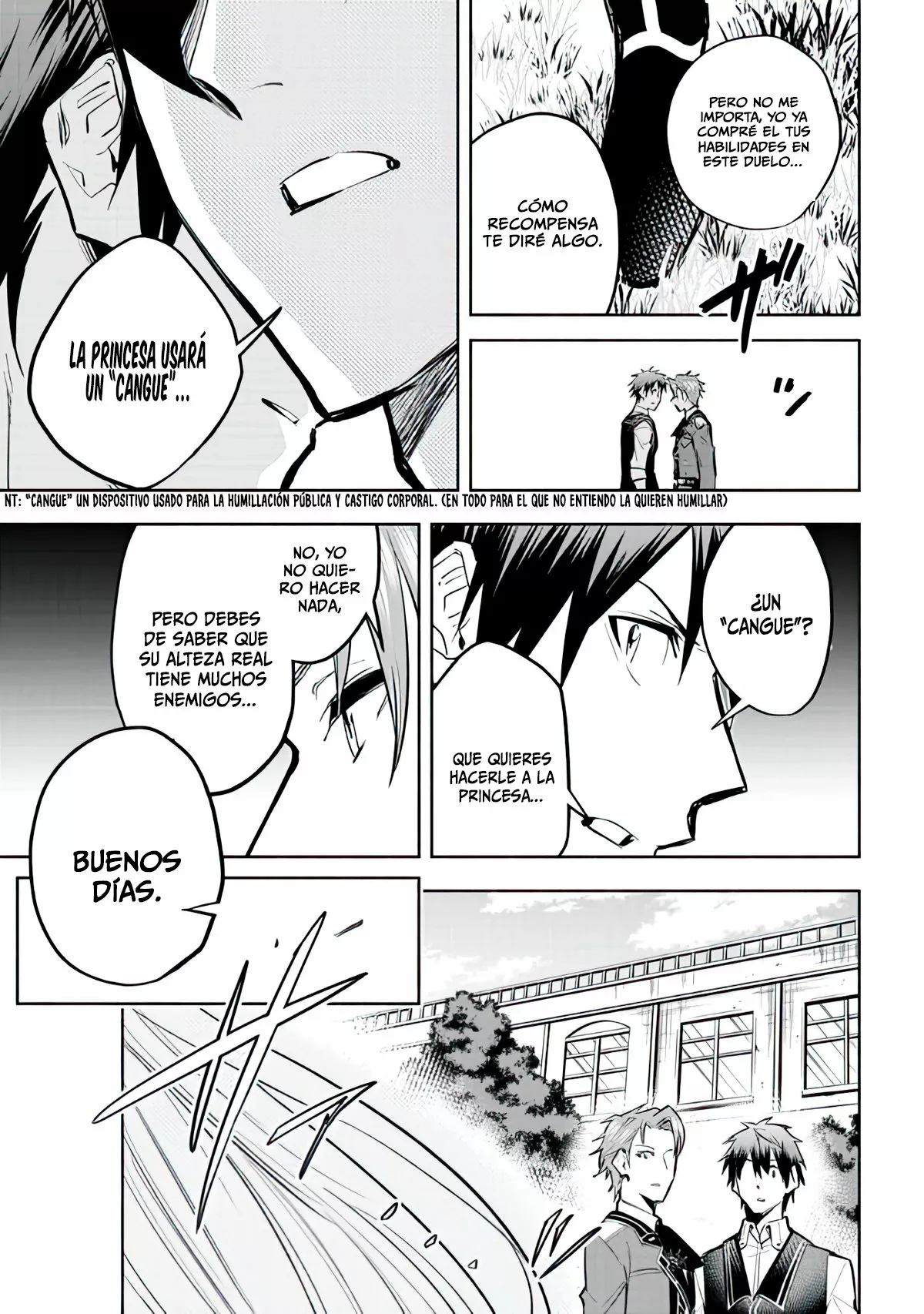 Página 10 del Manga