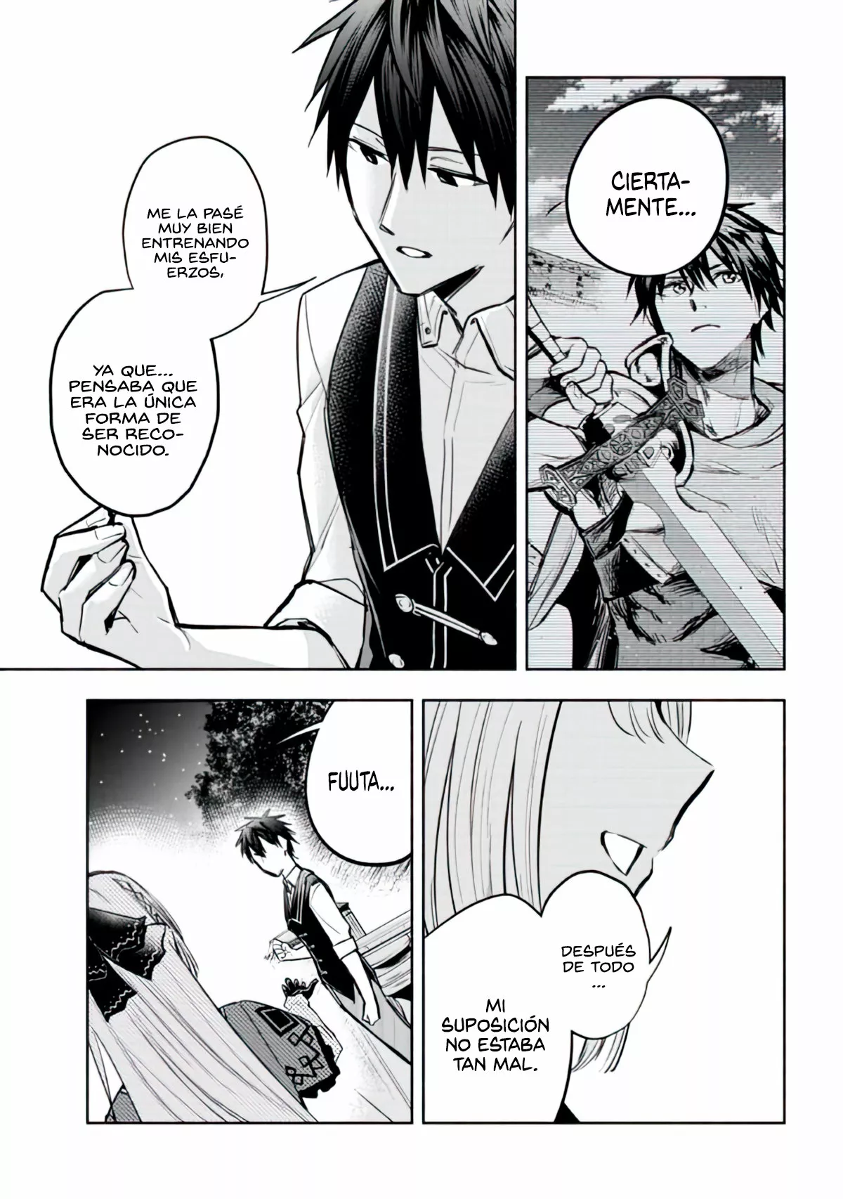 Página 9 del Manga