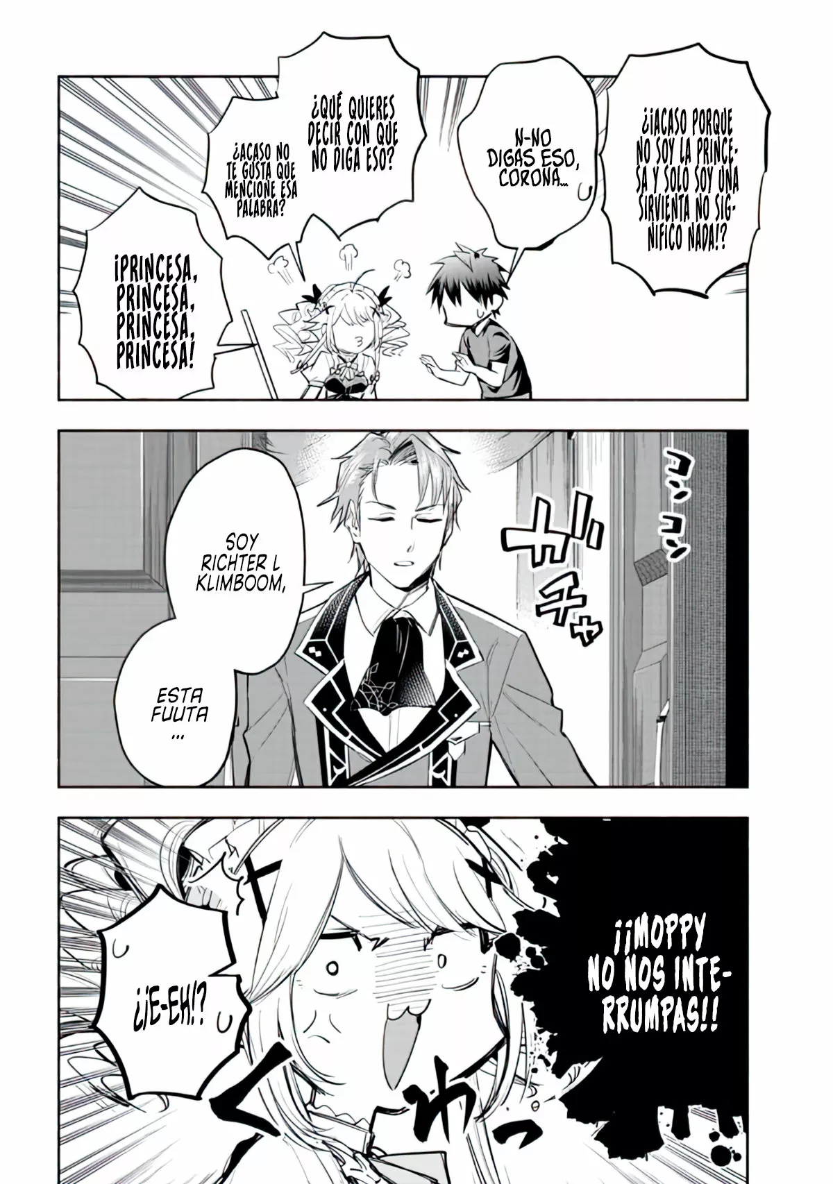 Página 14 del Manga