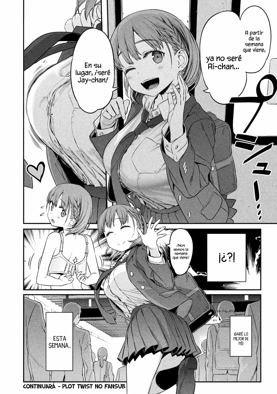 Página 24 del Manga