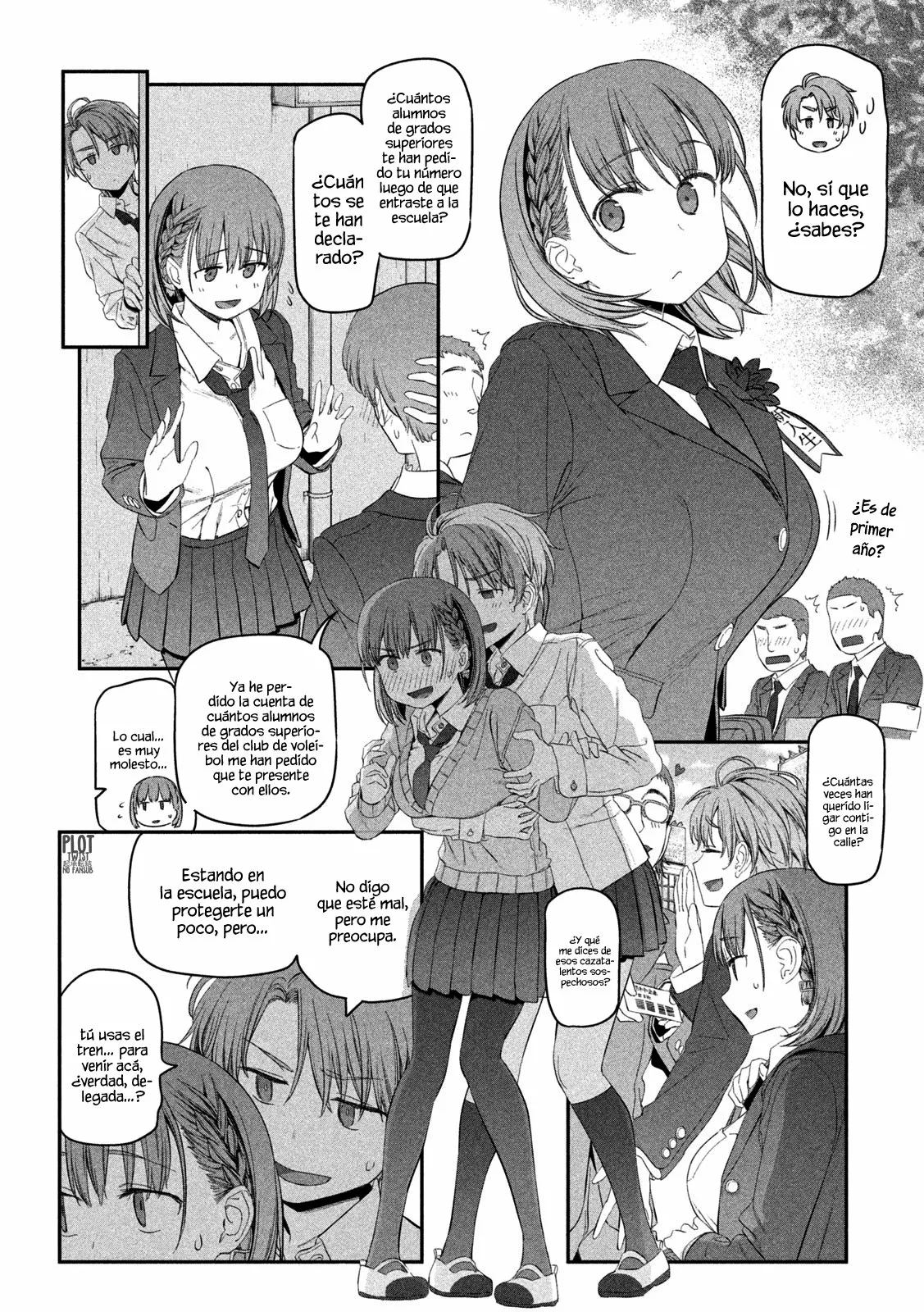 Página 10 del Manga