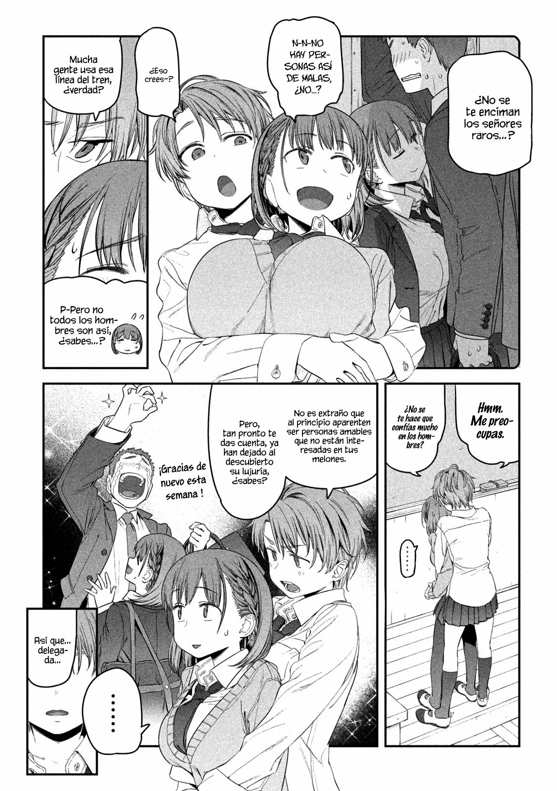 Página 11 del Manga