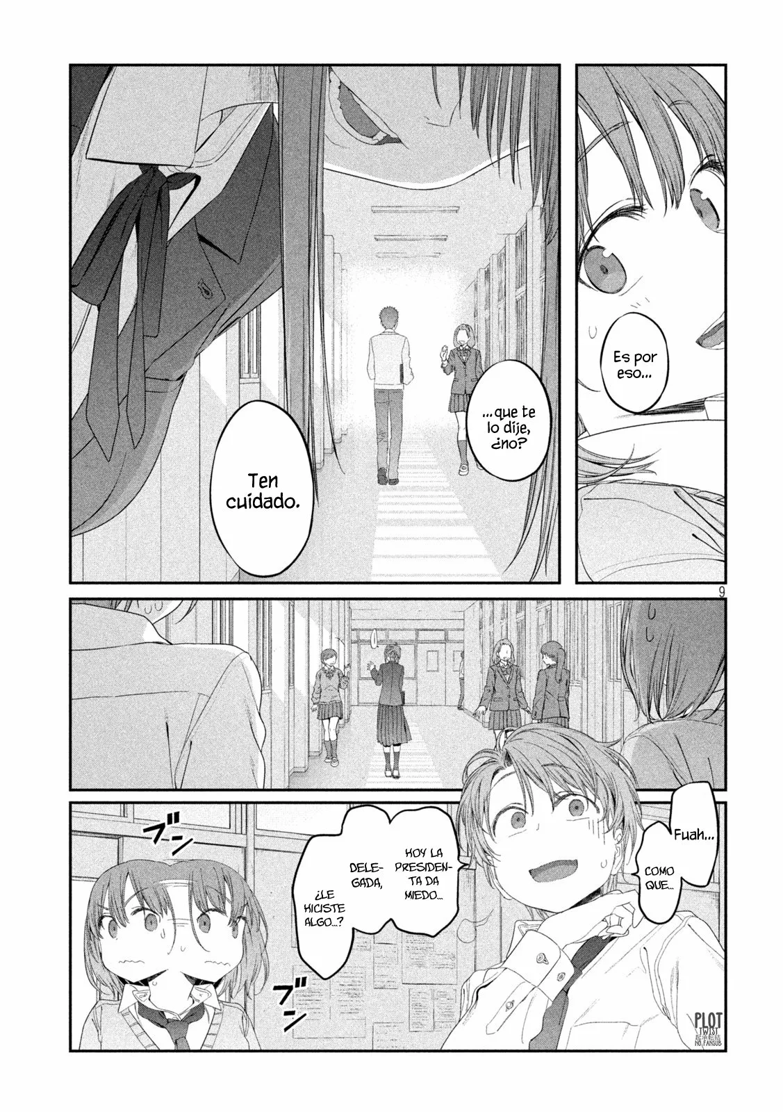 Página 10 del Manga