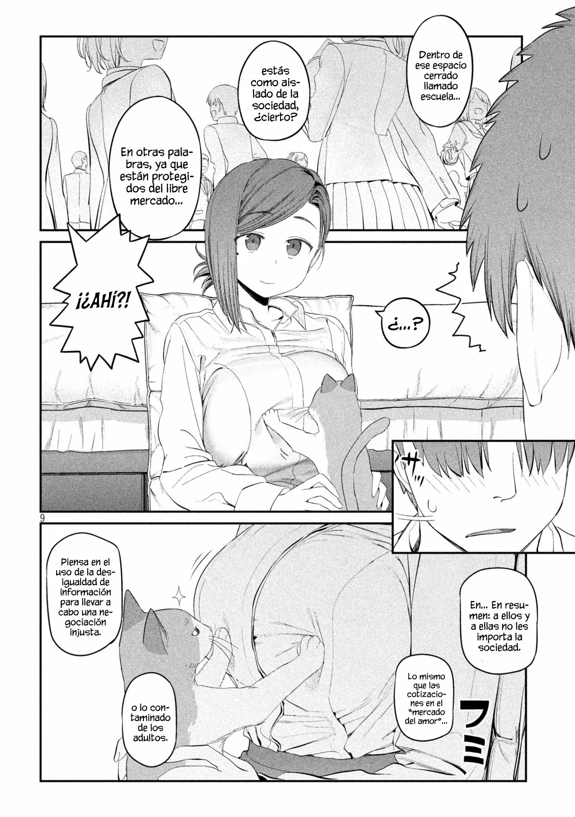 Página 10 del Manga