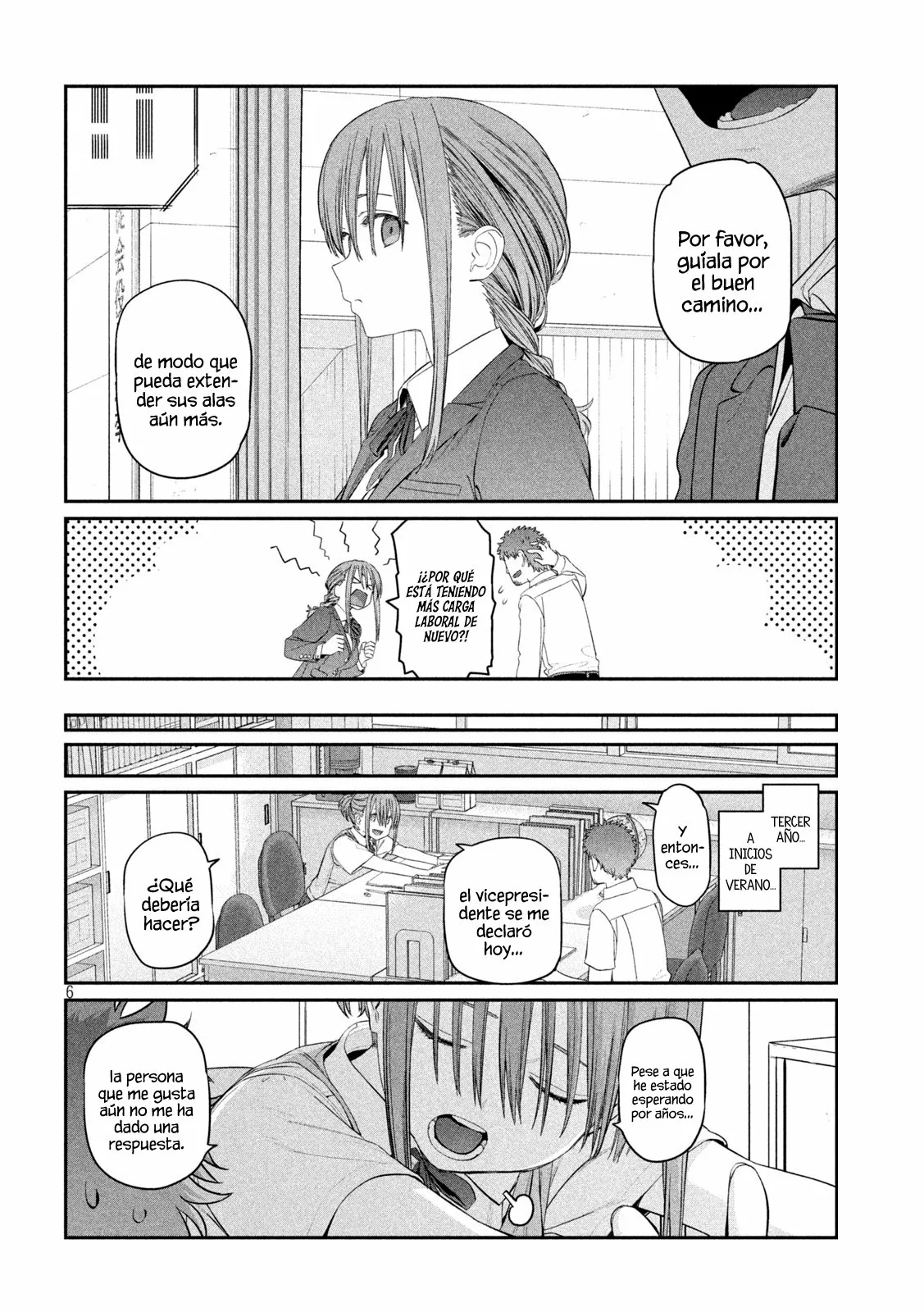 Página 7 del Manga
