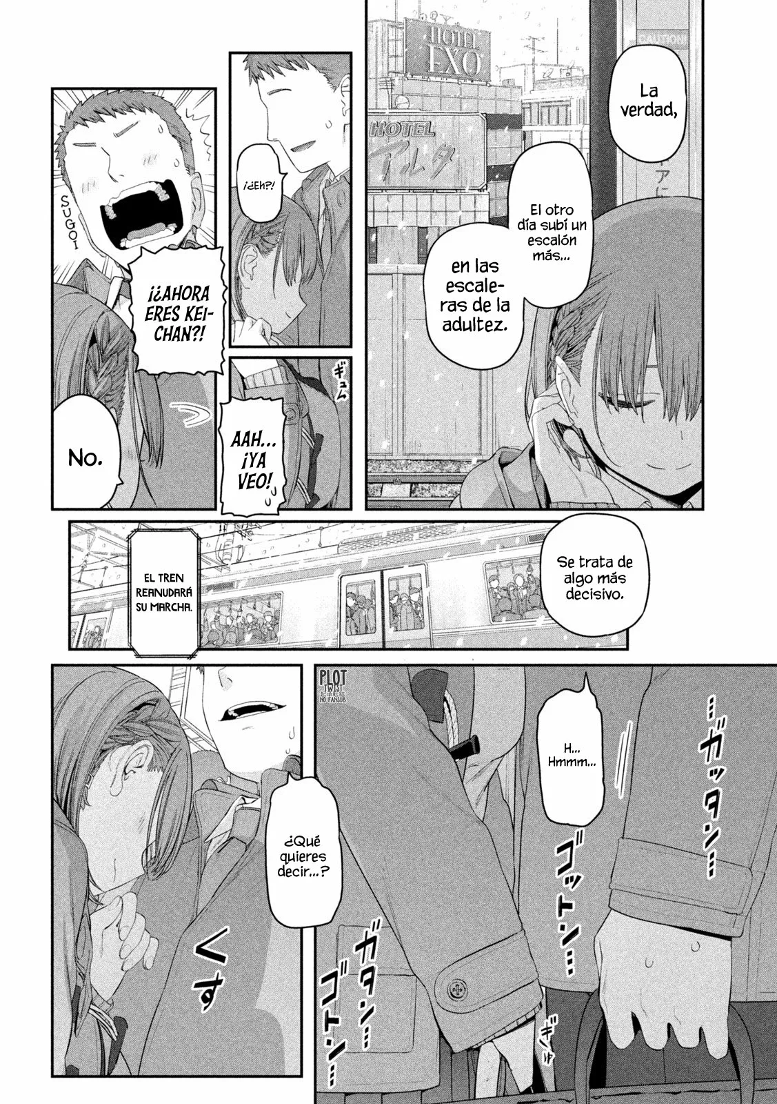 Página 13 del Manga