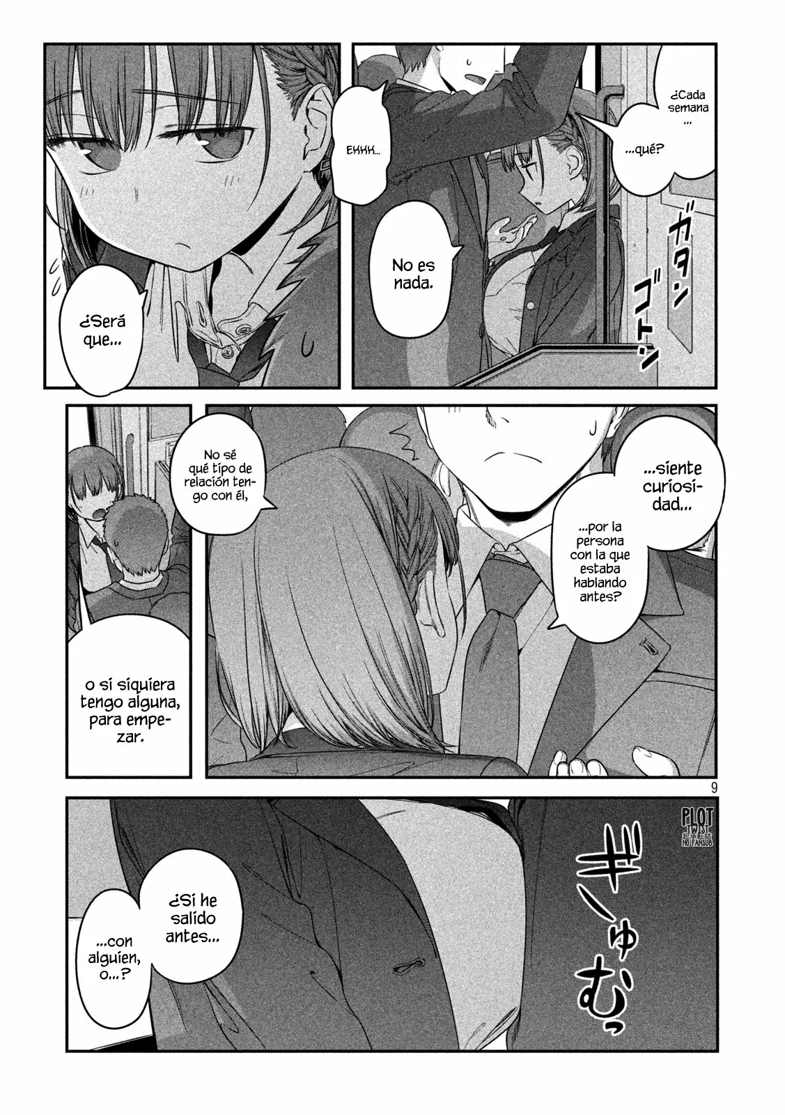 Página 10 del Manga