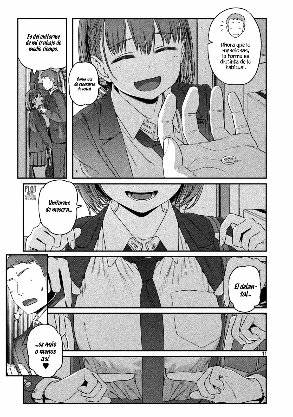 Página 12 del Manga