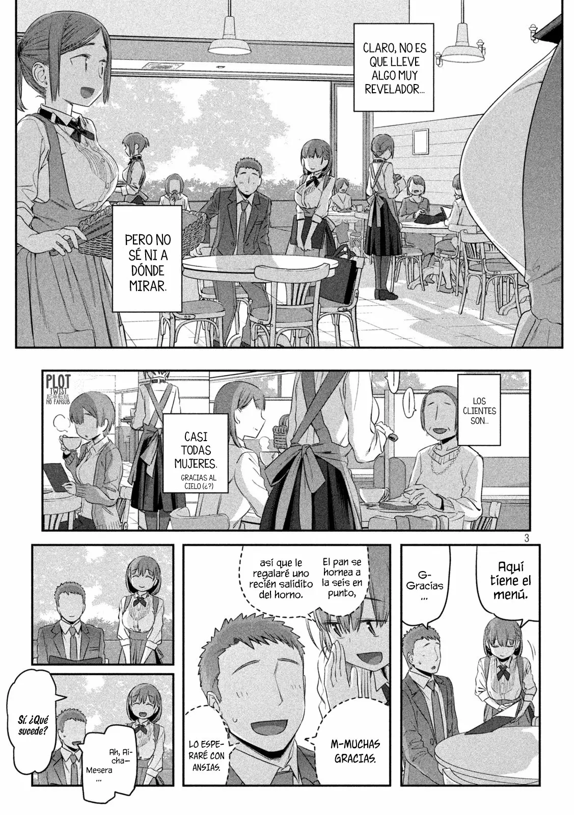Página 4 del Manga