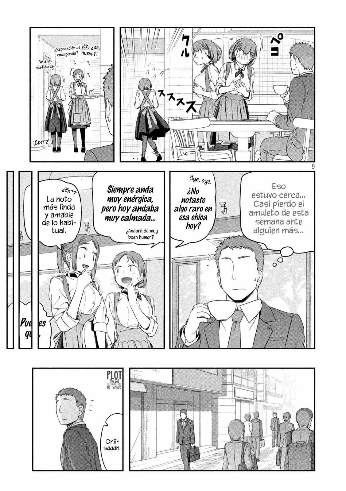 Página 10 del Manga