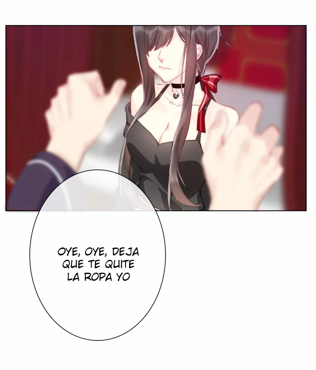 Página 35 del Manga