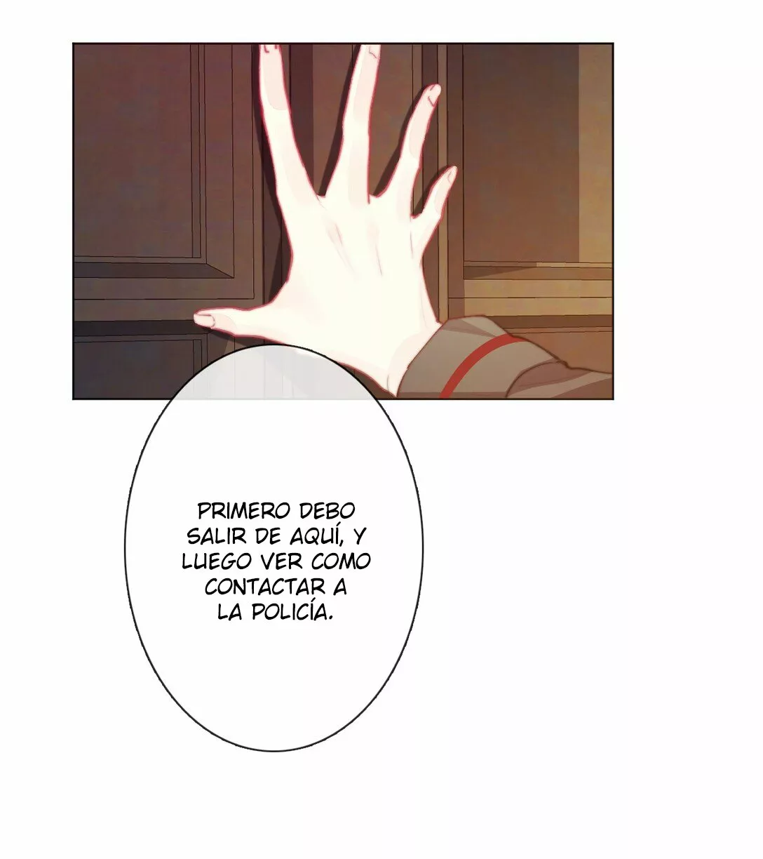 Página 41 del Manga