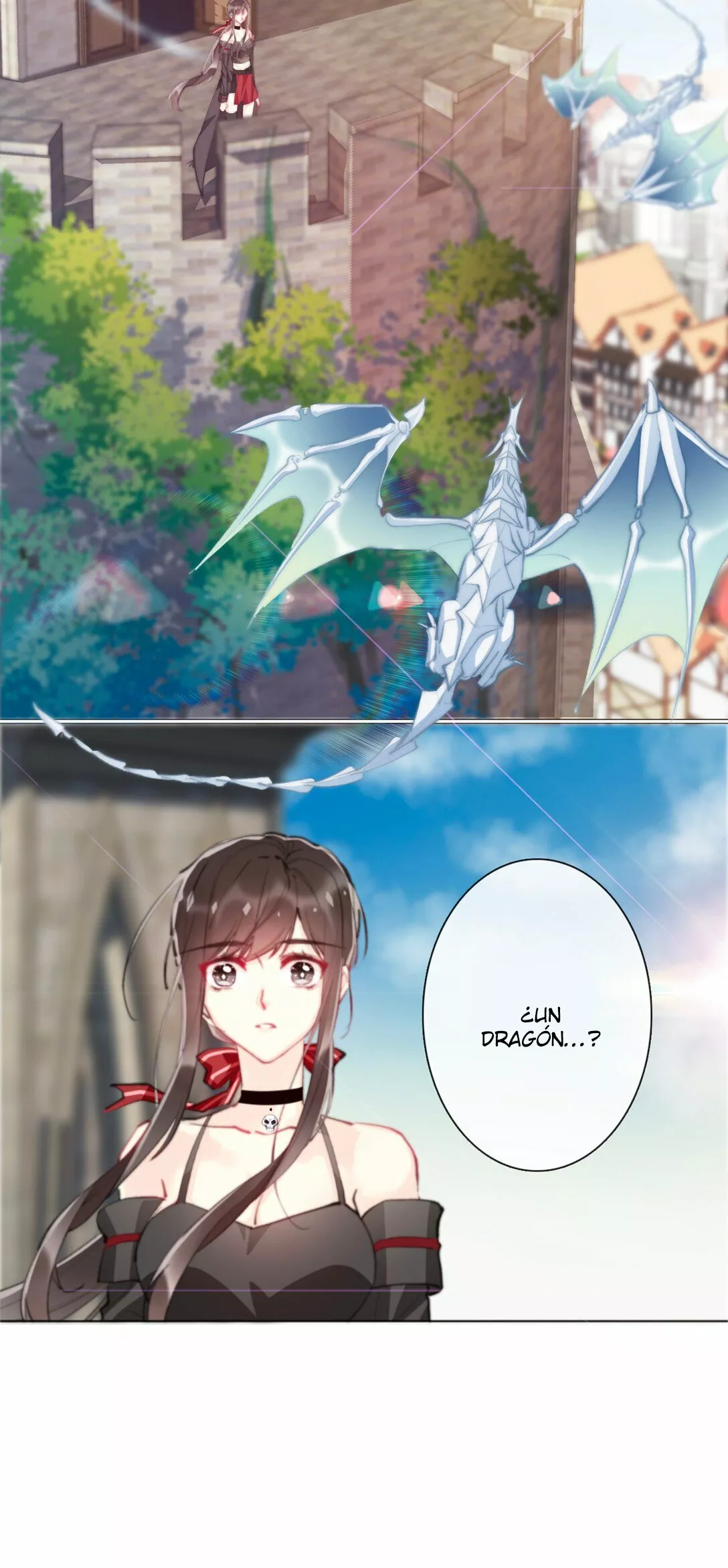 Página 45 del Manga